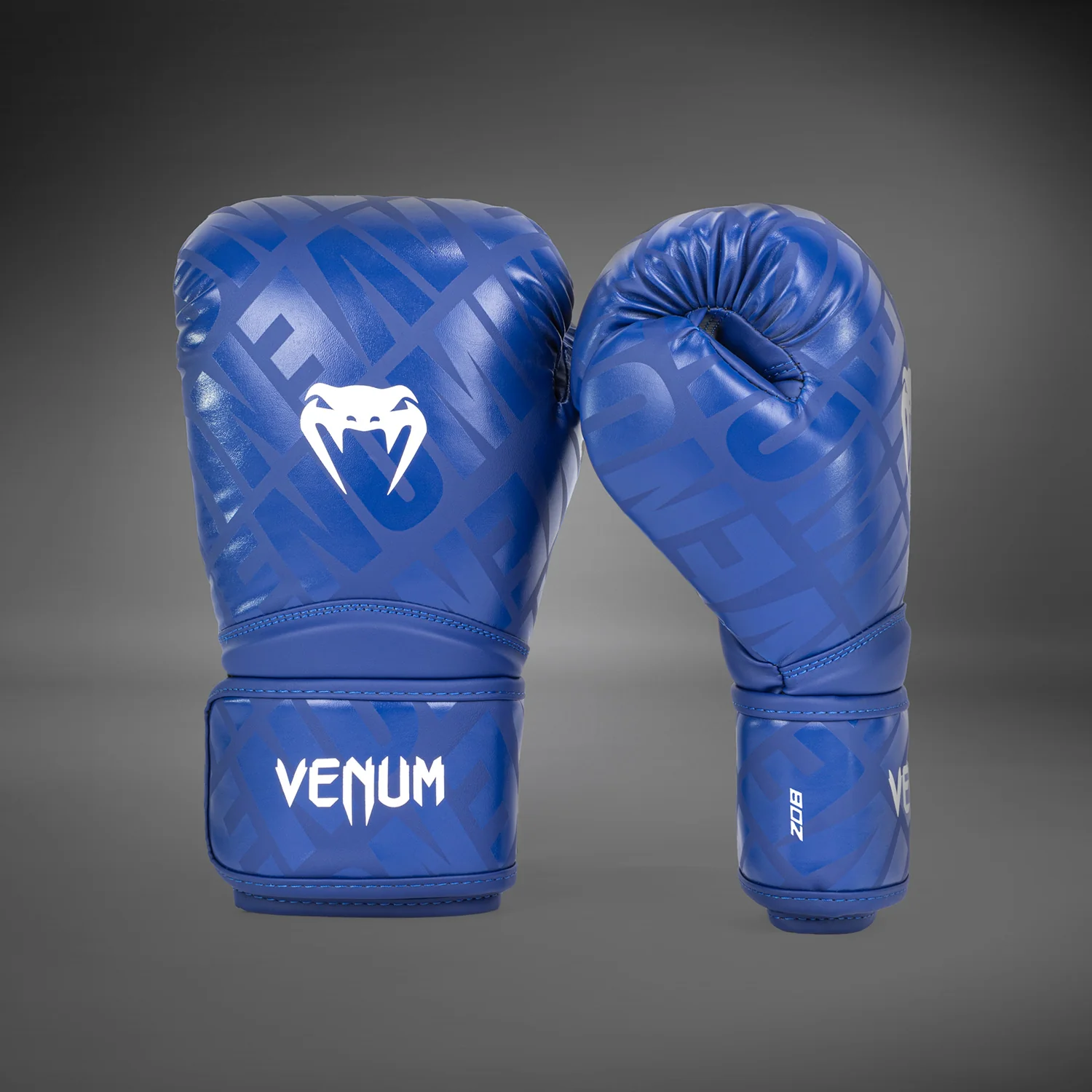 Venum Contender 1.5 XT  Boxing Gloves - White/Blue - Image 2