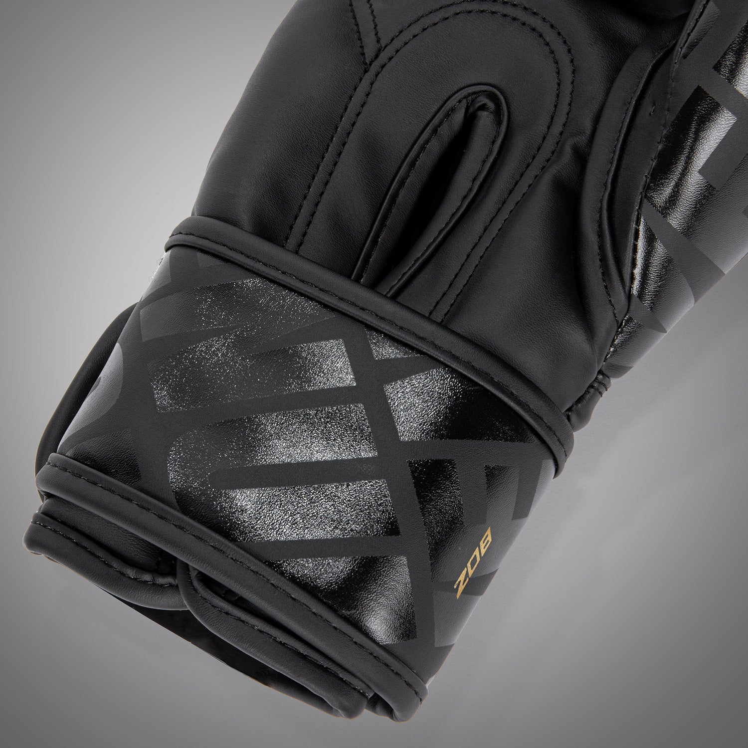 Venum Contender 1.5 XT Kids Boxing Gloves - Black-Gold - Image 5