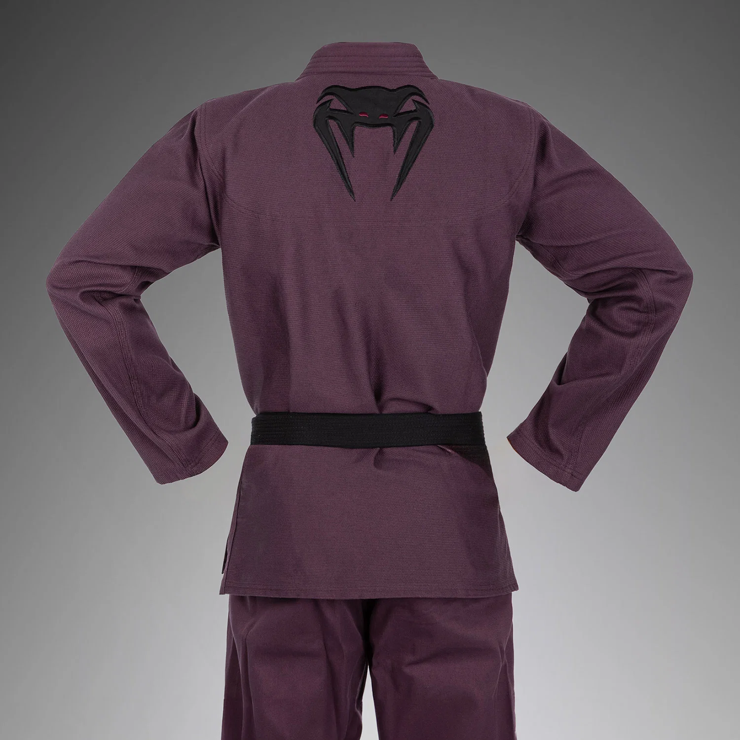 Venum Contender 2.0 BJJ GI - Plum - Image 6