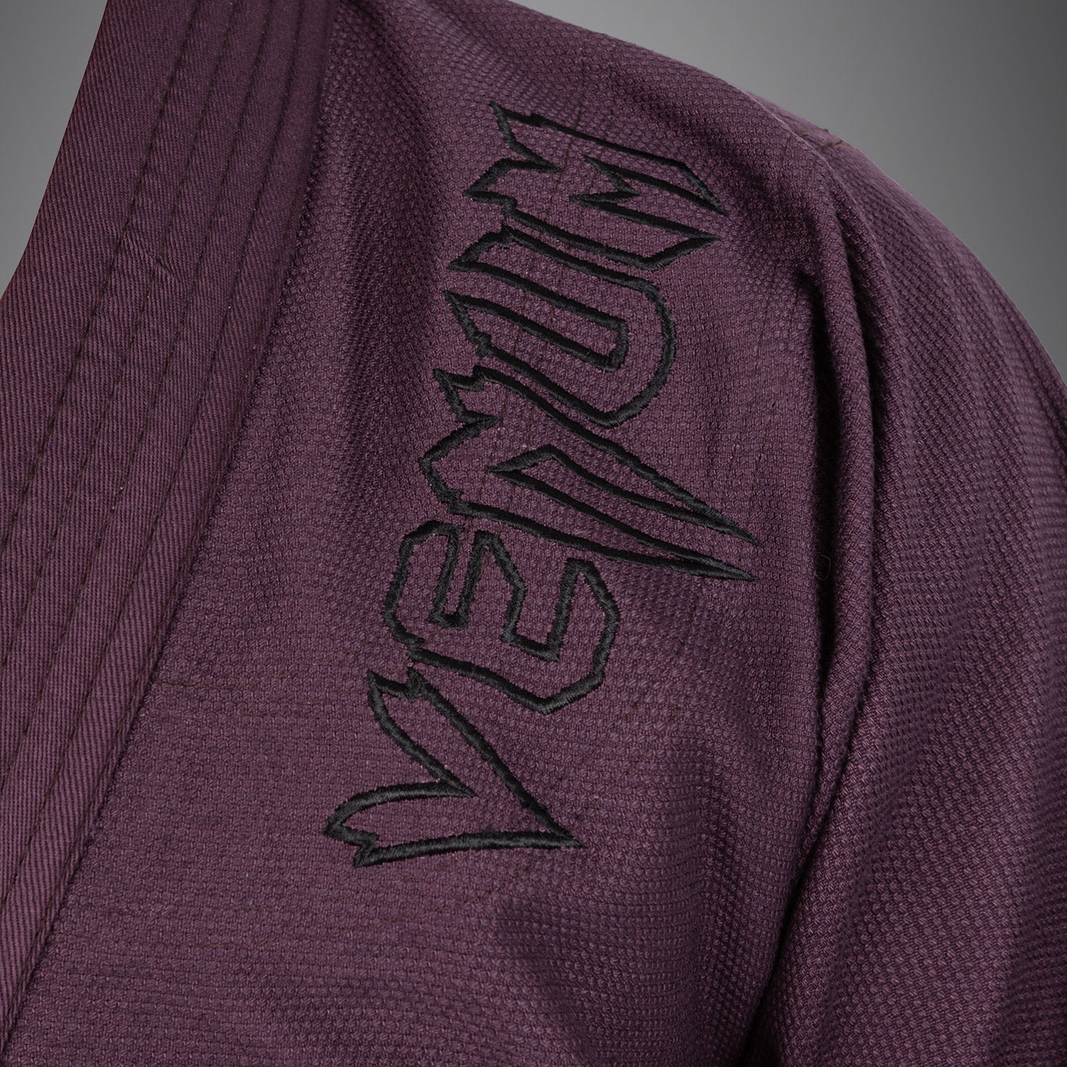 Venum Contender 2.0 BJJ GI - Plum - Image 8