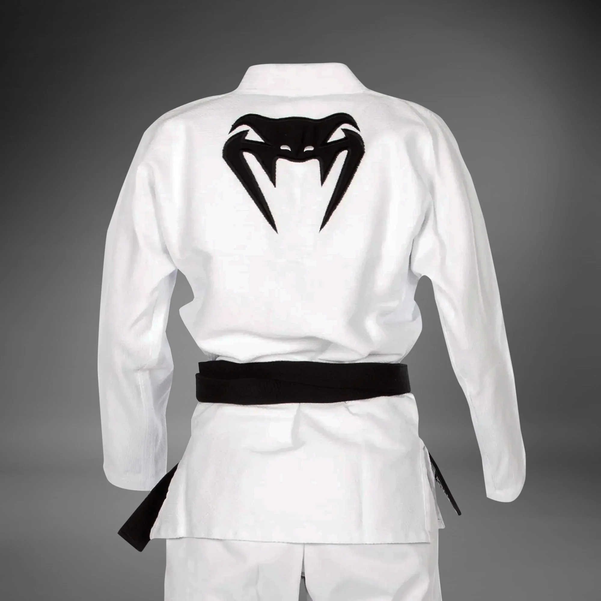 Venum Contender 2.0 BJJ Gi - White - Image 2