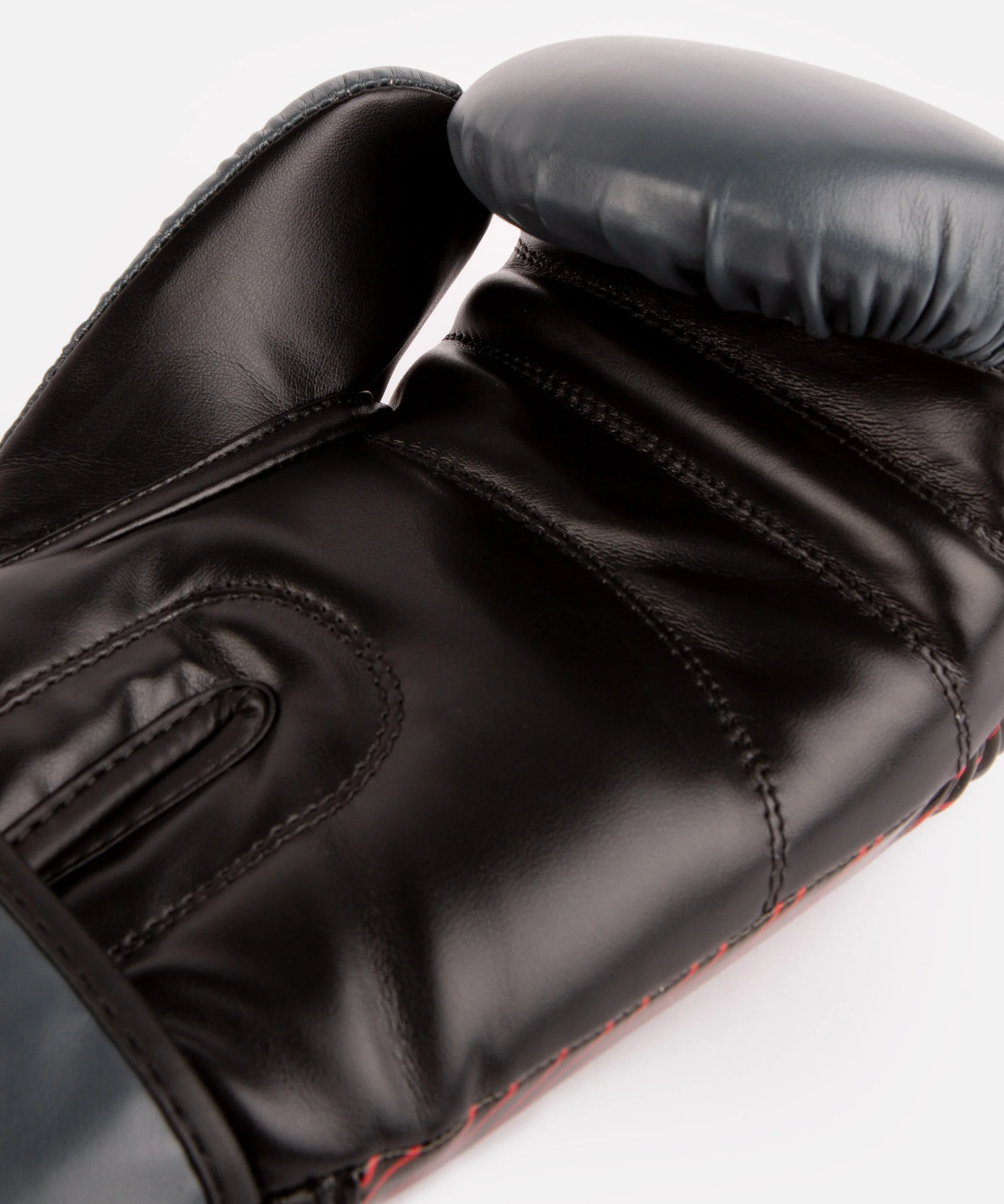 Venum Contender 2.0 Boxing gloves - Black/Red - Image 5