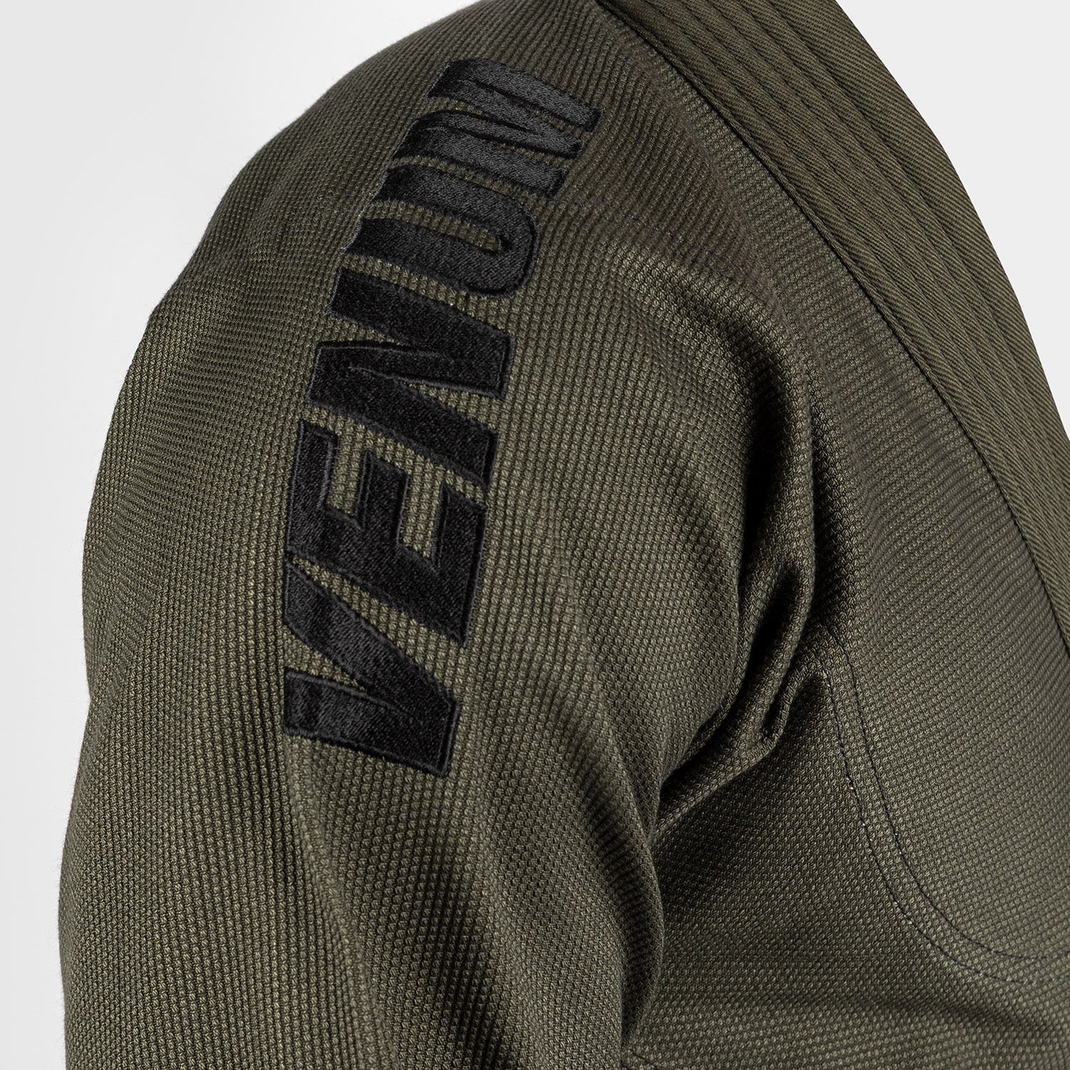 Venum Contender Evo Brazilian Jiu Jitsu Gi - Khaki - Image 4