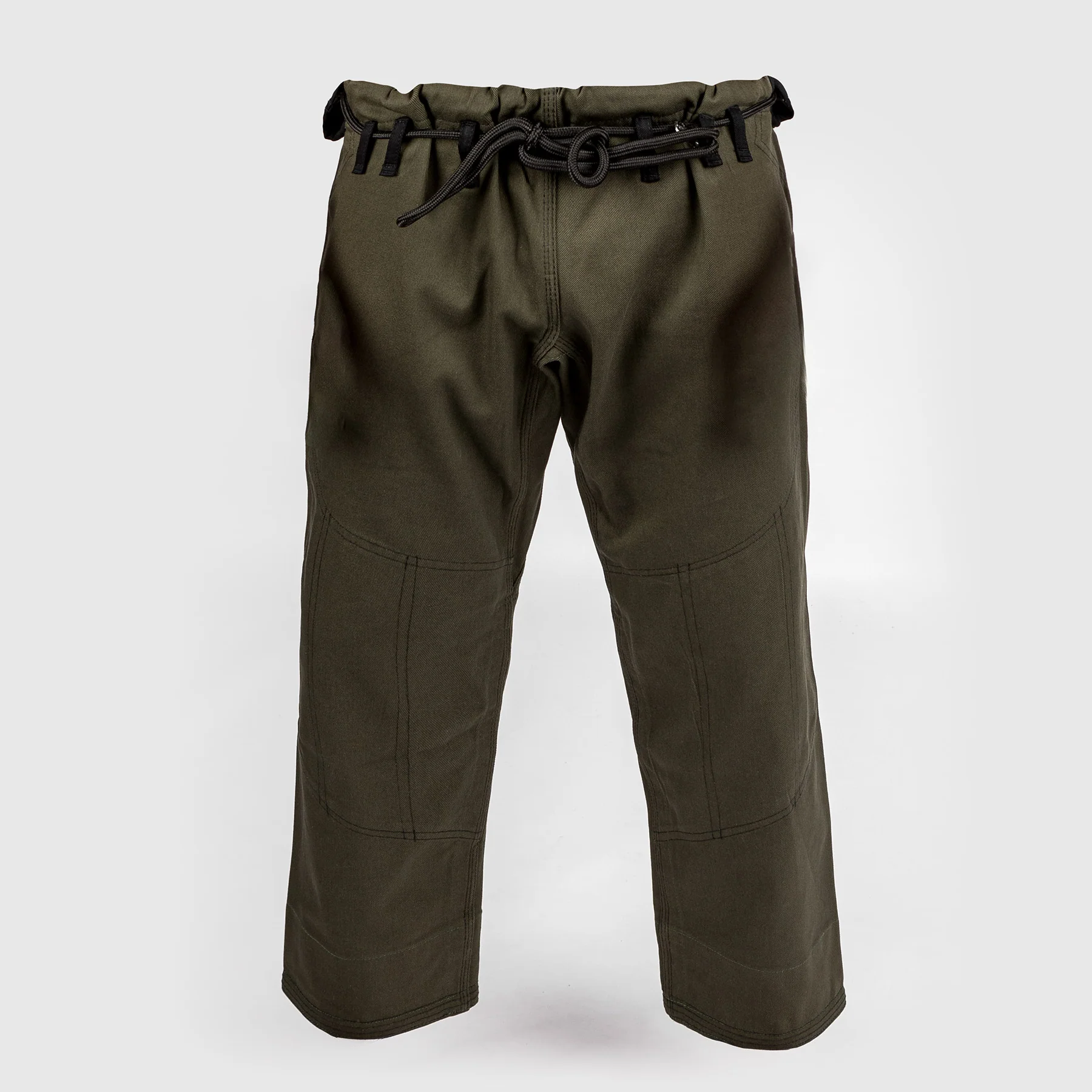Venum Contender Evo Brazilian Jiu Jitsu Gi - Khaki - Image 6
