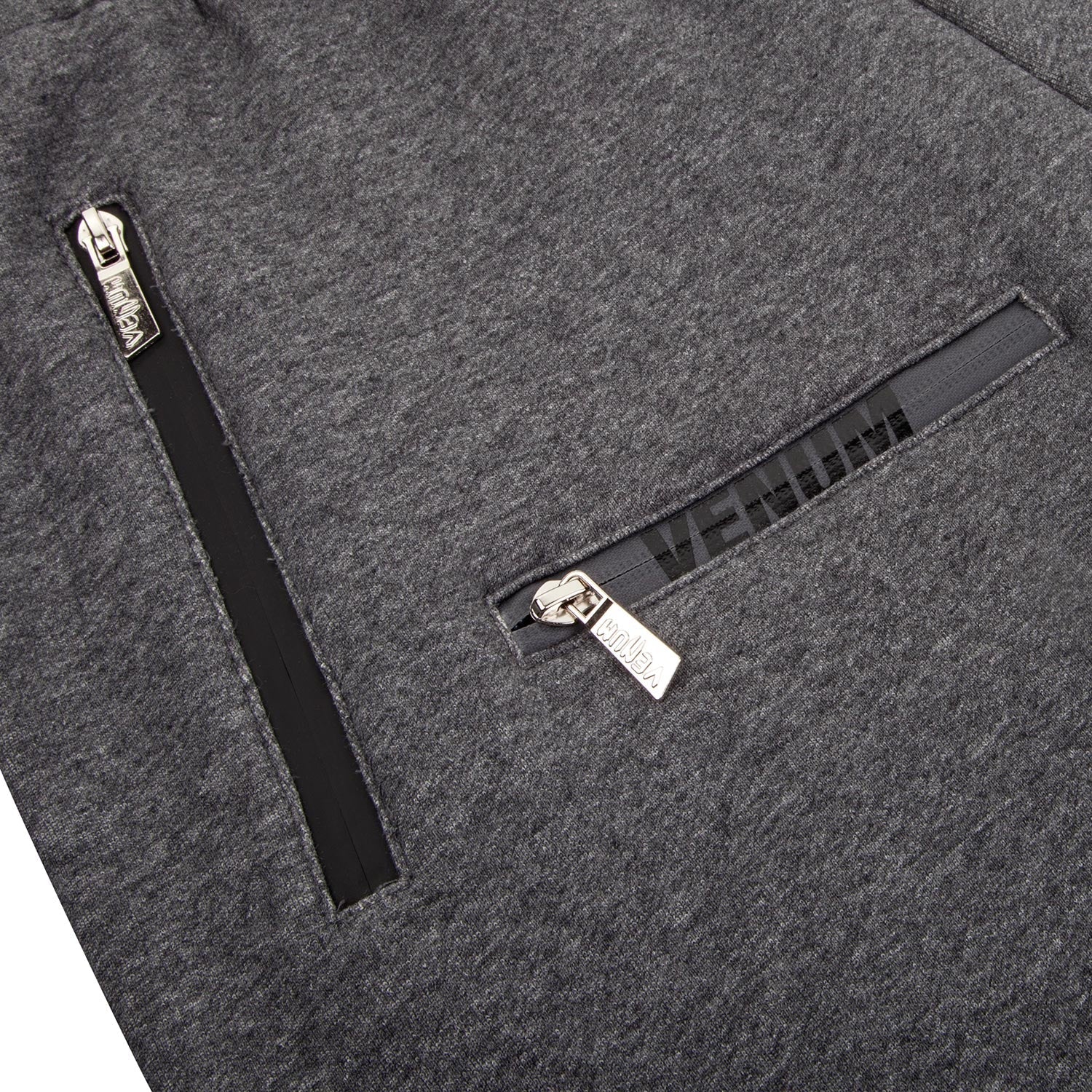 Venum Contender 2.0 Joggers - Grey/Black - Image 5