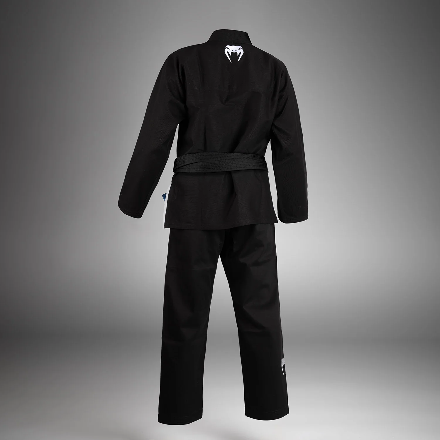 Venum Contender 3.0 Brazilian Jiu Jitsu Gi 380g - Black - Image 2