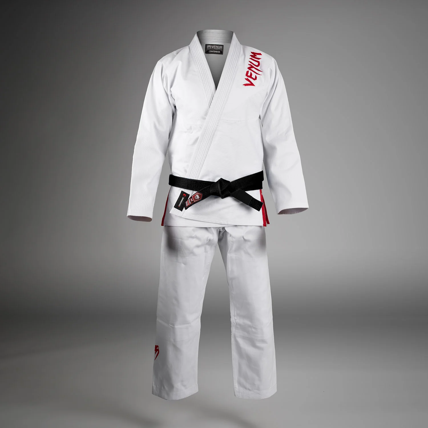Venum Contender 3.0 Brazilian Jiu Jitsu Gi 380g - Ice