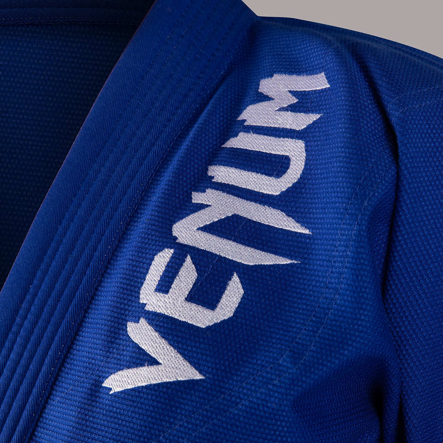 Venum Contender 3.0 Brazilian Jiu Jitsu Gi 380g - Royal Blue - Image 3