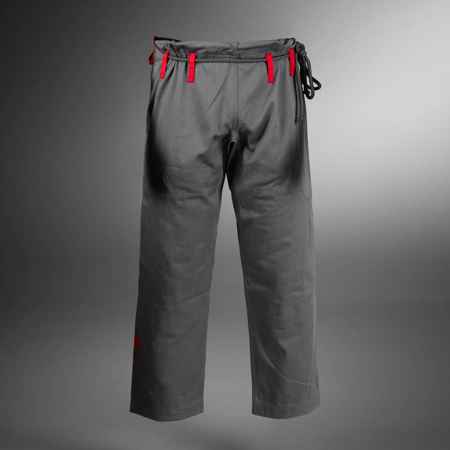 Venum Contender 3.0 Brazilian Jiu Jitsu Gi 380g - Storm Grey - Image 6