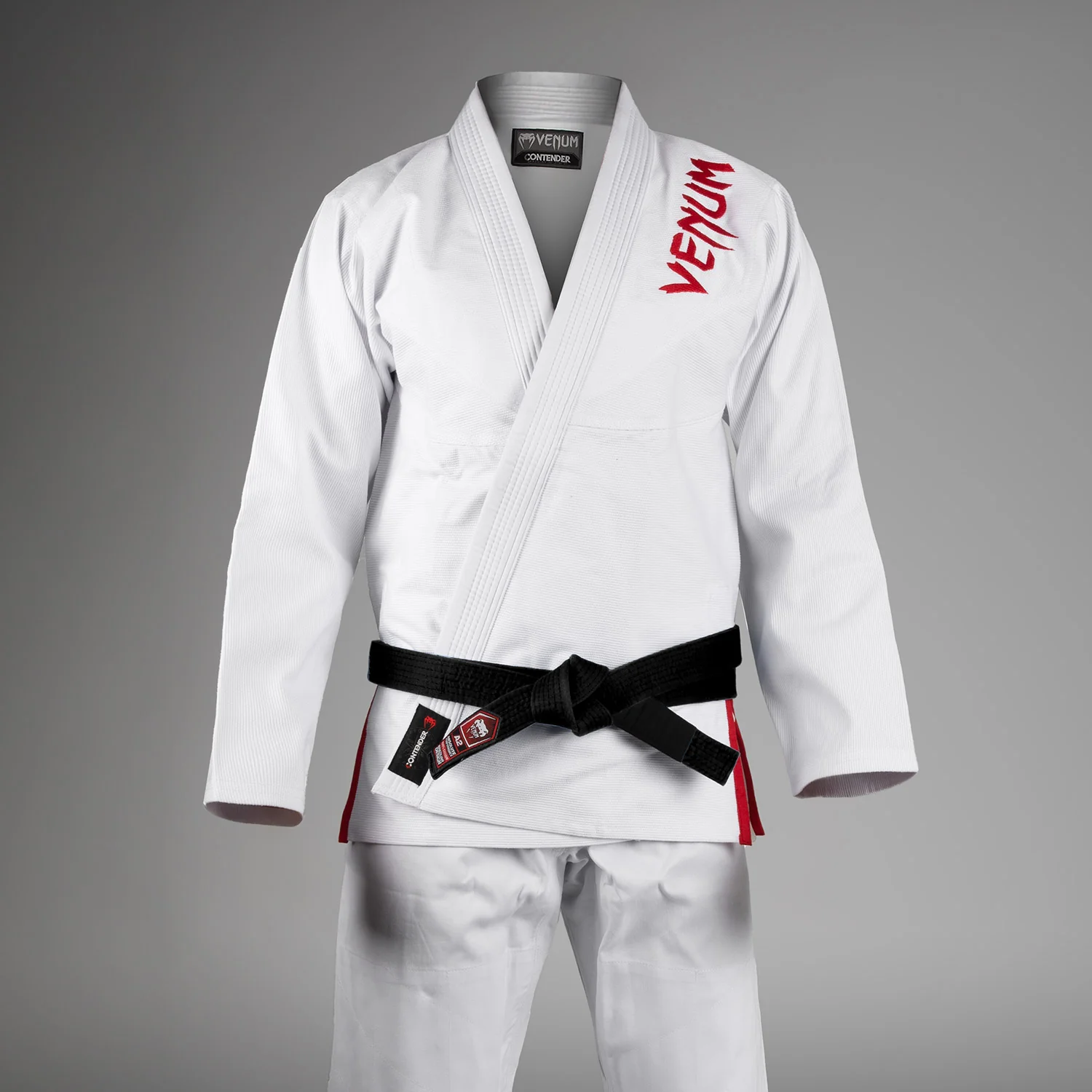 Venum Contender 3.0 Brazilian Jiu Jitsu Gi - Ice - Image 3