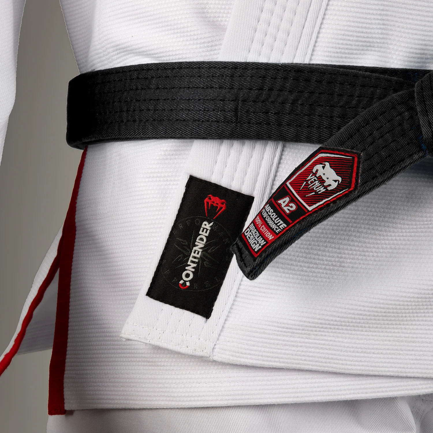 Venum Contender 3.0 Brazilian Jiu Jitsu Gi - Ice - Image 8