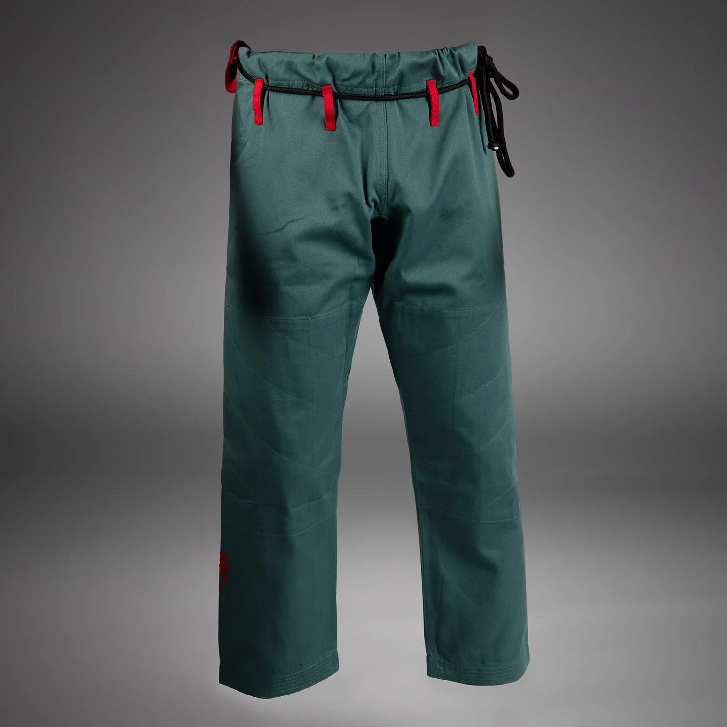 Venum Contender 3.0 Brazilian Jiu Jitsu Gi - Ocean Green - Image 5