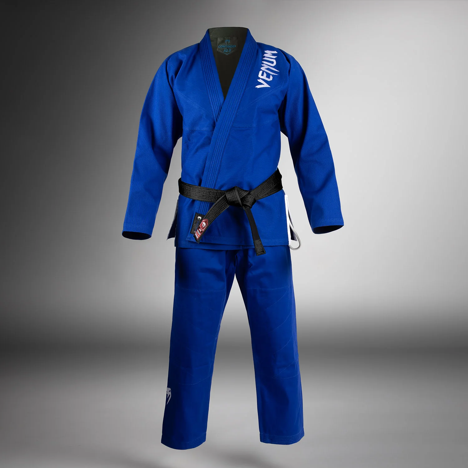Venum Contender 3.0 Brazilian Jiu Jitsu Gi - Royal Blue