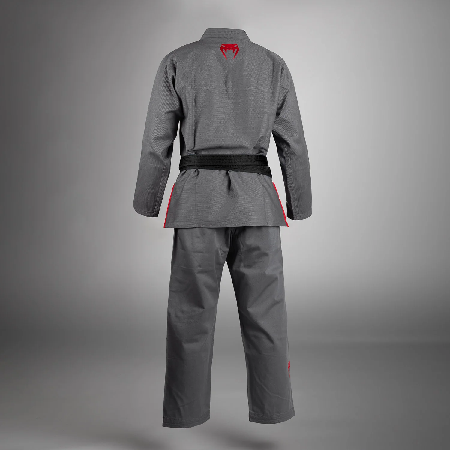 Venum Contender 3.0 Brazilian Jiu Jitsu Gi - Storm Grey - Image 2