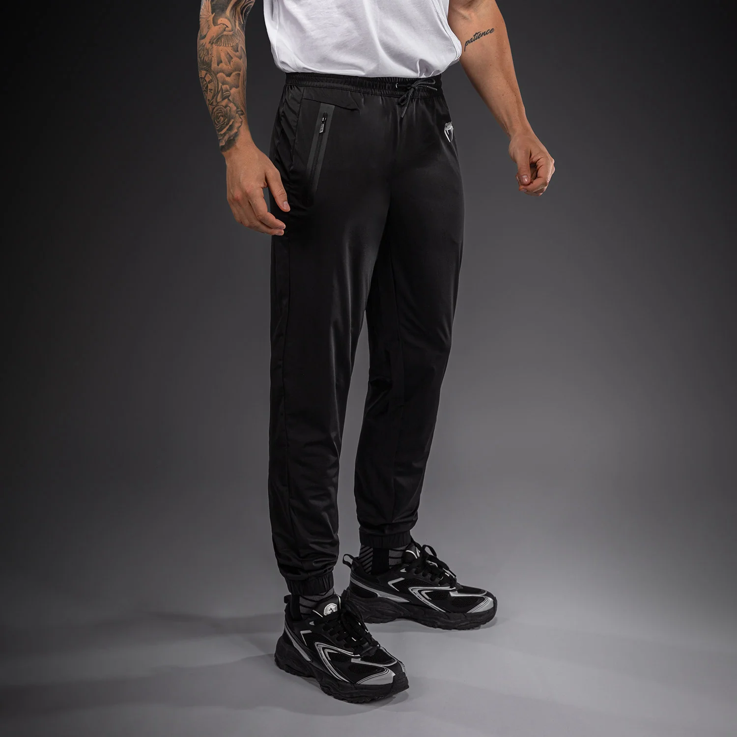 Venum Contender Aero Joggers - Black - Image 2