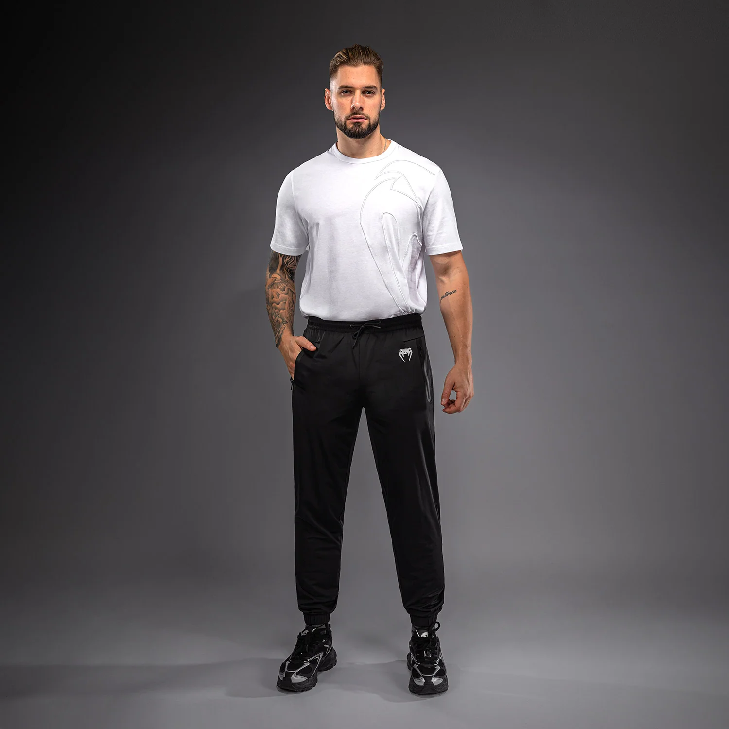 Venum Contender Aero Joggers - Black - Image 5