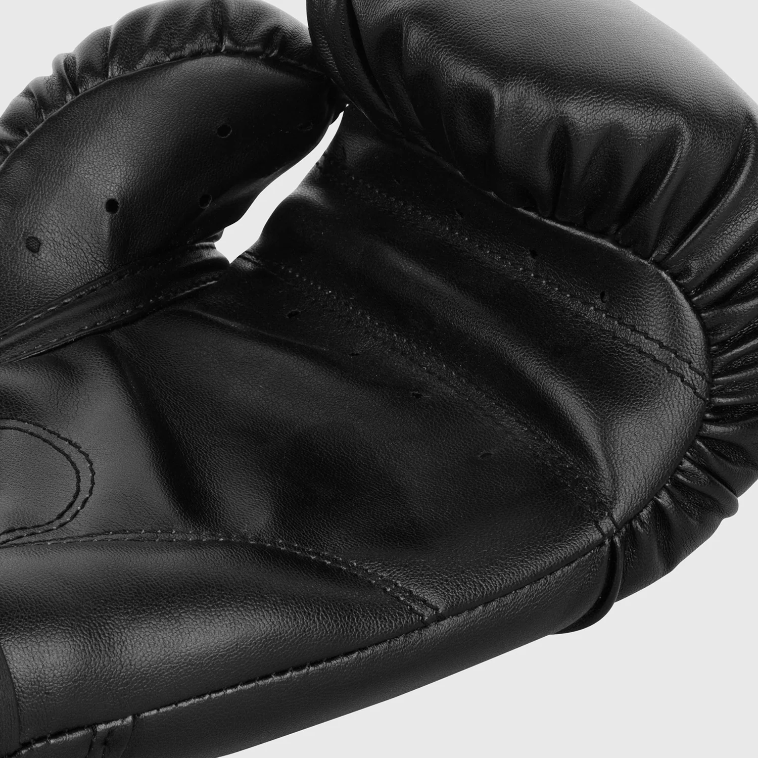 Venum Contender Boxing Gloves - Black/Grey - Image 4