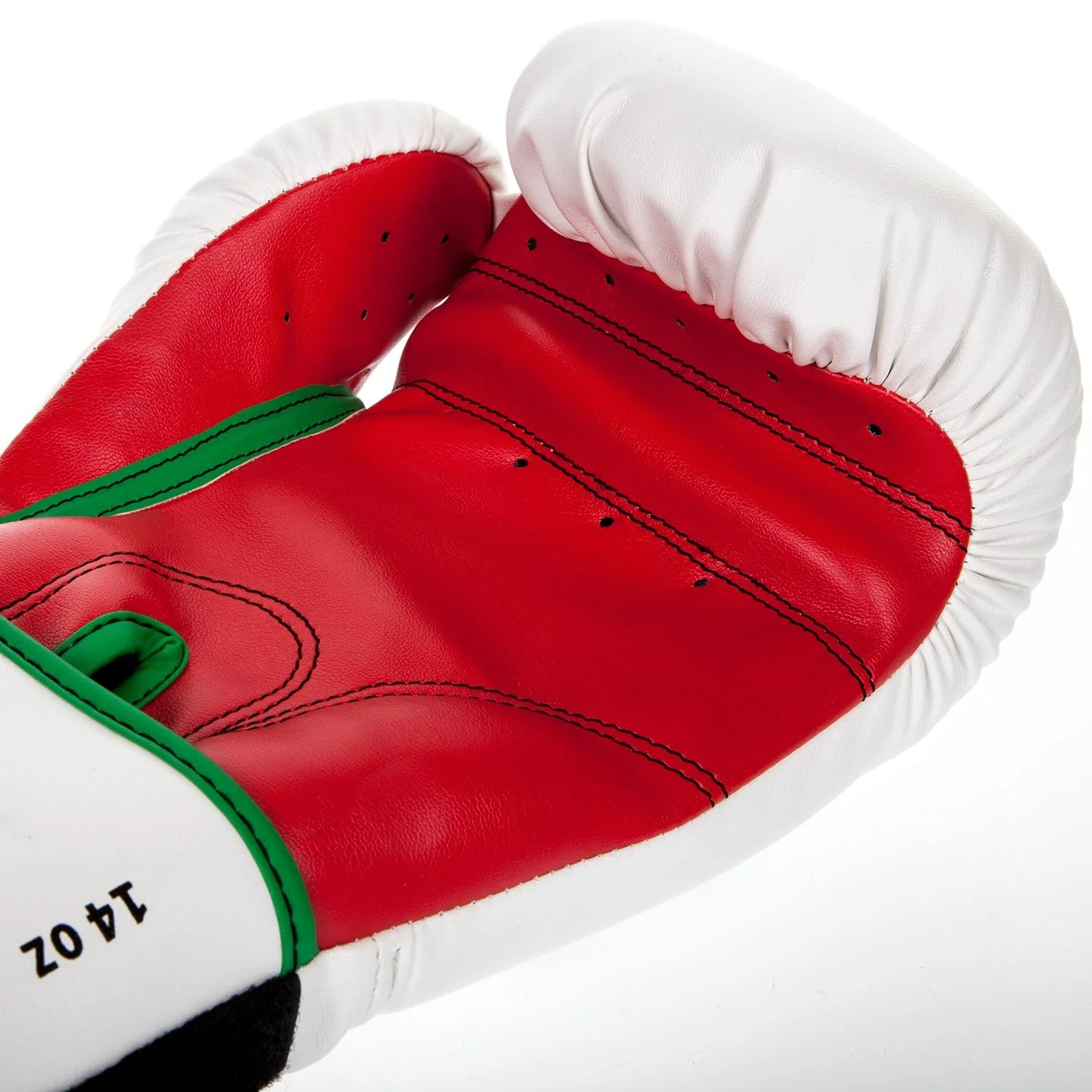 Venum Contender Boxing Gloves - Mexico - Ice - Image 3