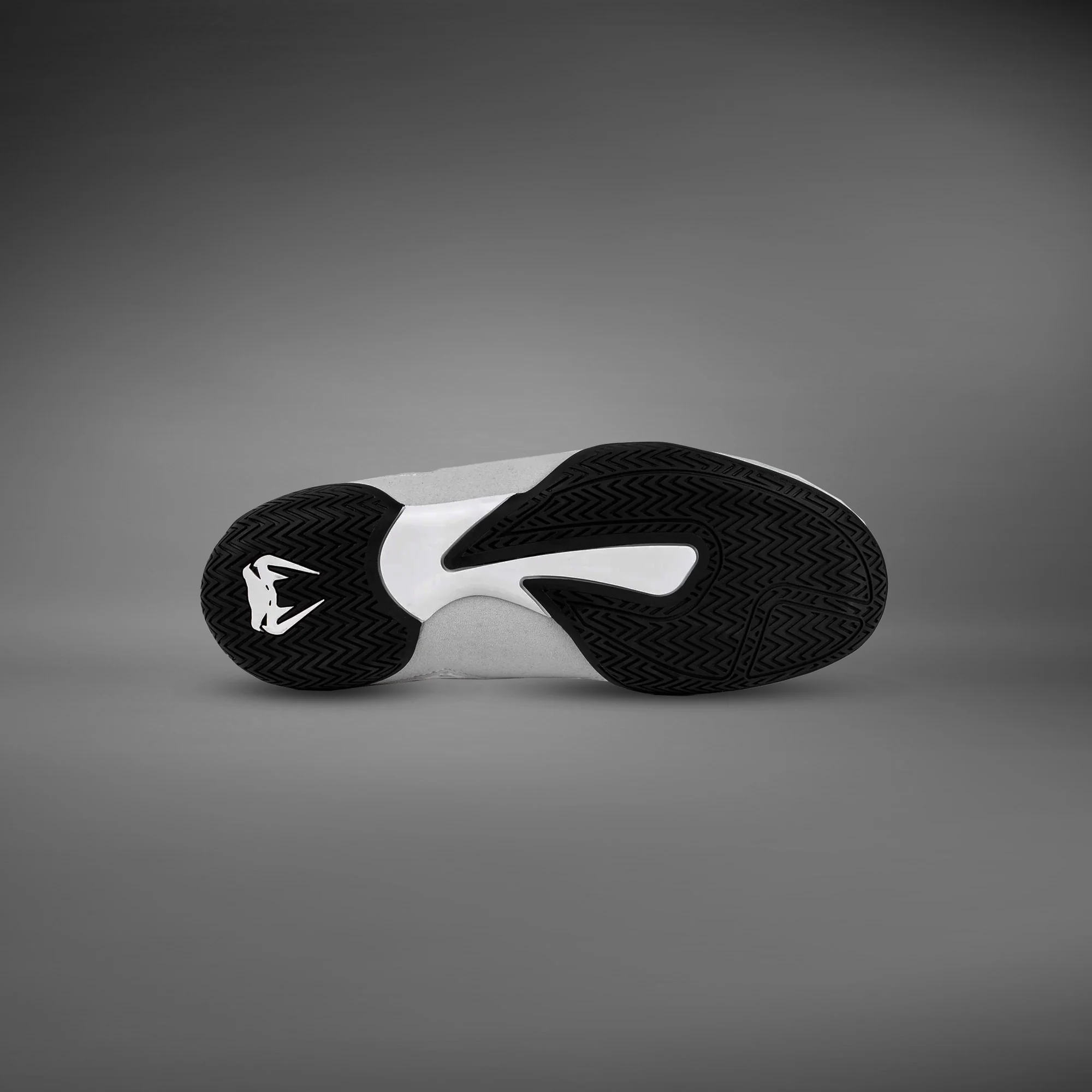Venum Contender Boxing Shoes - White/Grey - Image 6