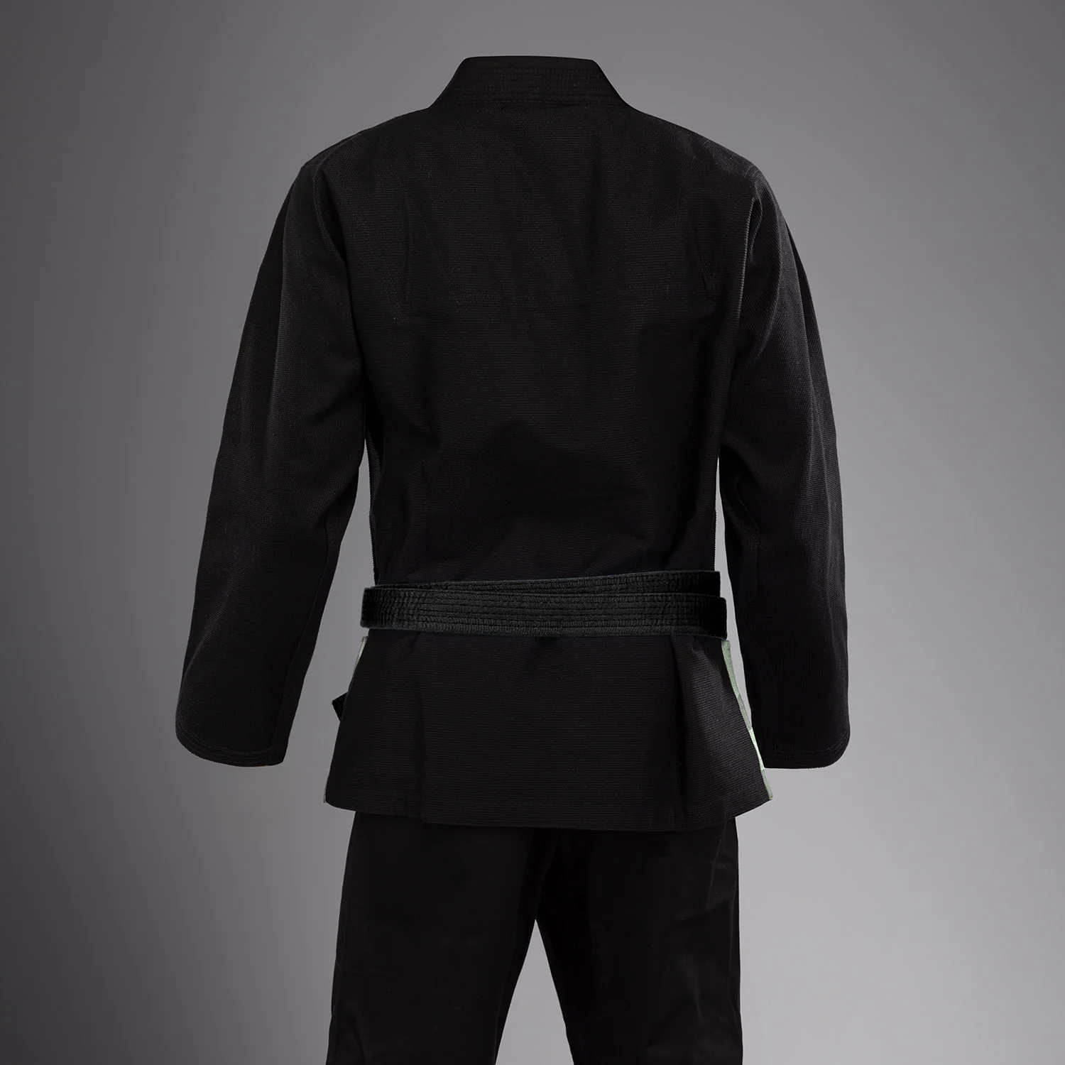 Venum Contender Evo 2.0 Brazilian Jiu Jitsu Gi 380g - Black - Image 3