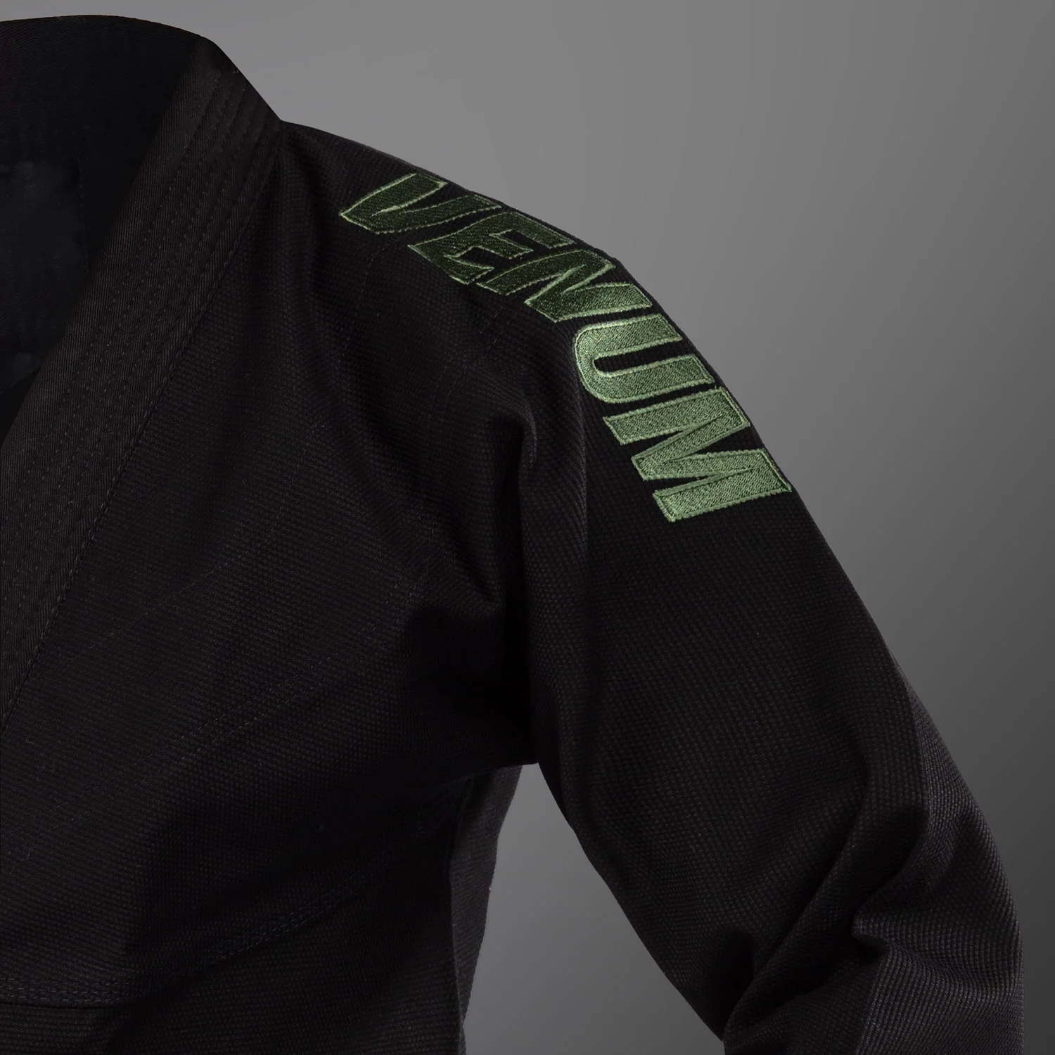 Venum Contender Evo 2.0 Brazilian Jiu Jitsu Gi 380g - Black - Image 7