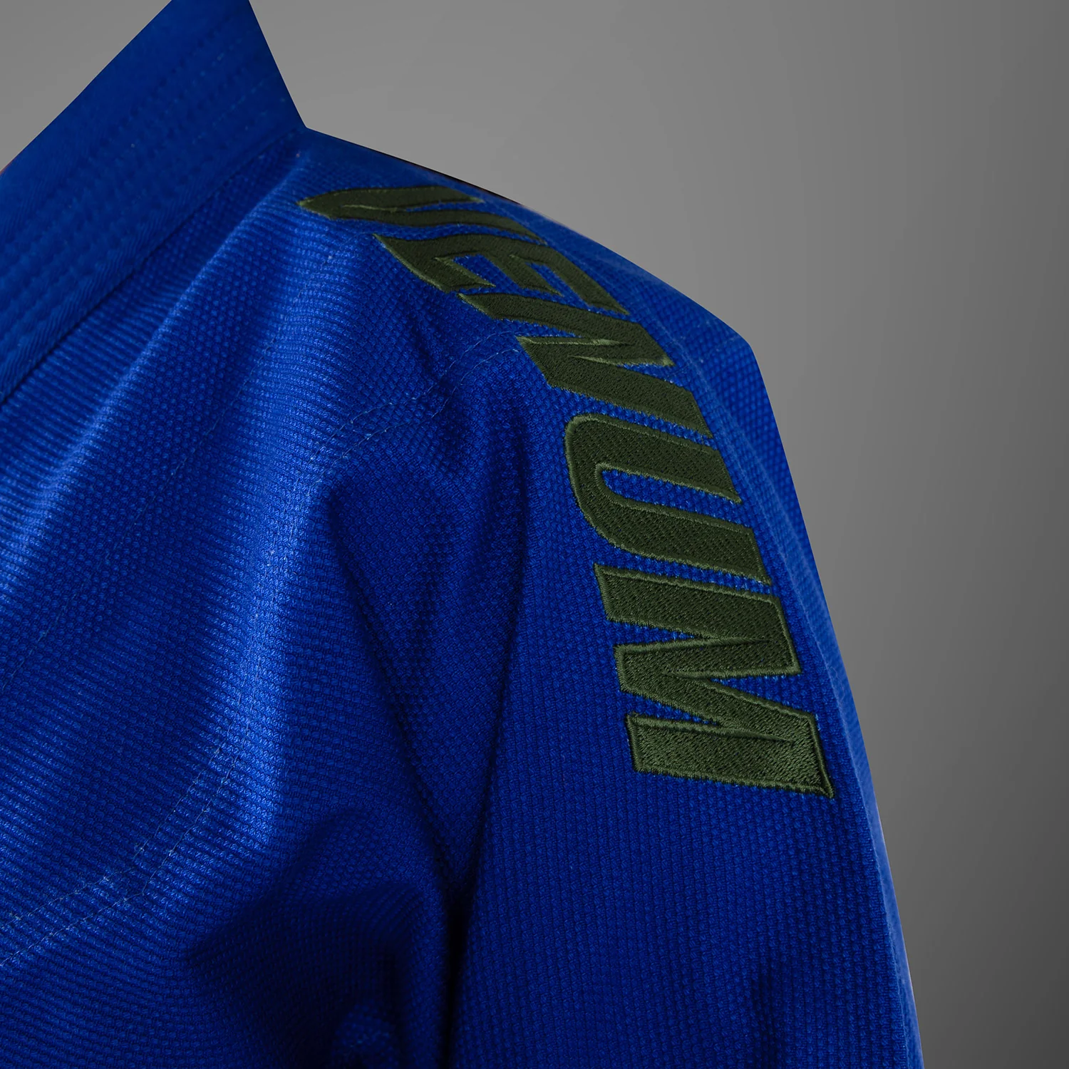 Venum Contender Evo 2.0 Brazilian Jiu Jitsu Gi 380g - Royal Blue - Image 5