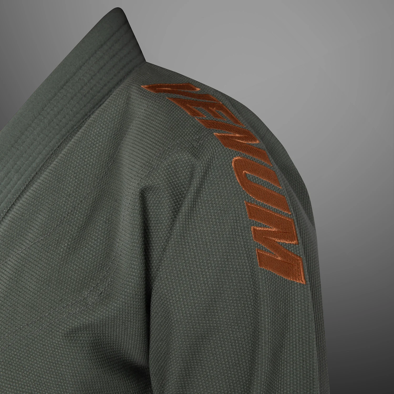 Venum Contender Evo 2.0 Brazilian Jiu Jitsu Gi - Deep Forest Green - Image 5