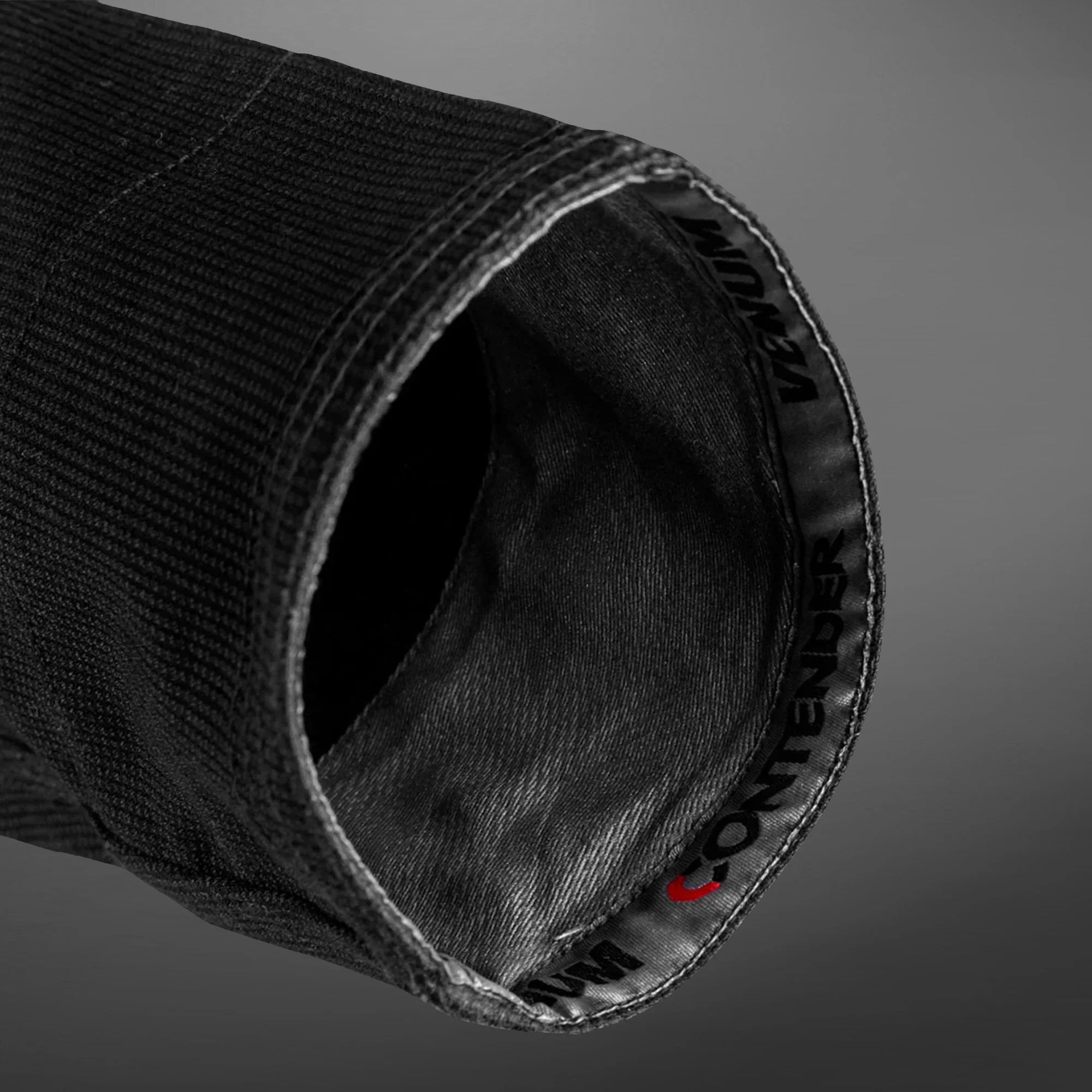 Venum Contender Evo BJJ Gi - Black - Image 6