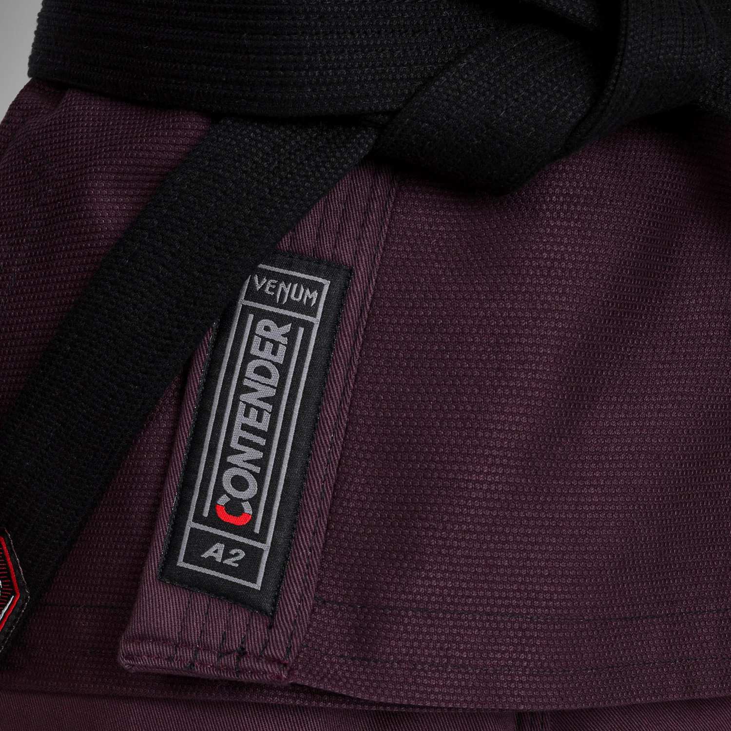 Venum Contender Evo BJJ GI - Dark Brown - Image 5