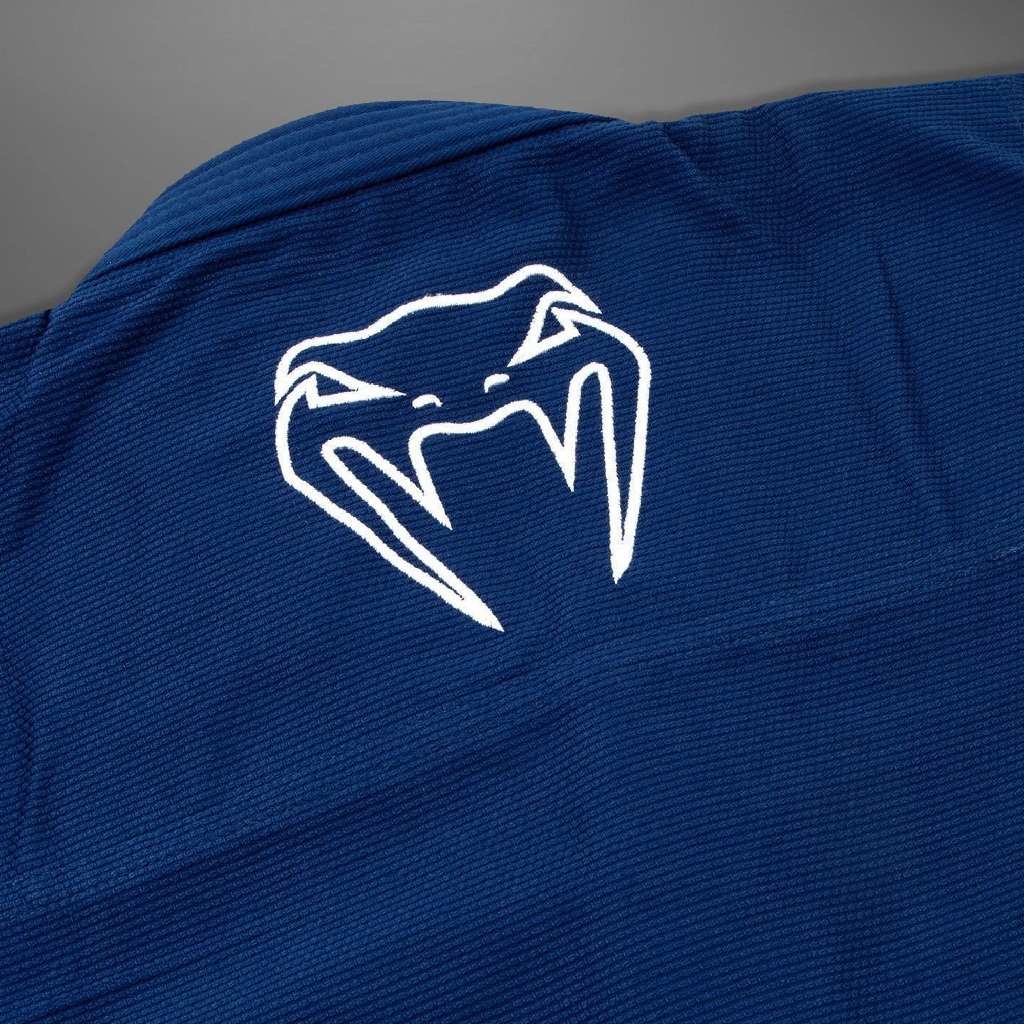 Venum Contender Kids BJJ Gi (Free white belt included) - Navy blue - Image 6