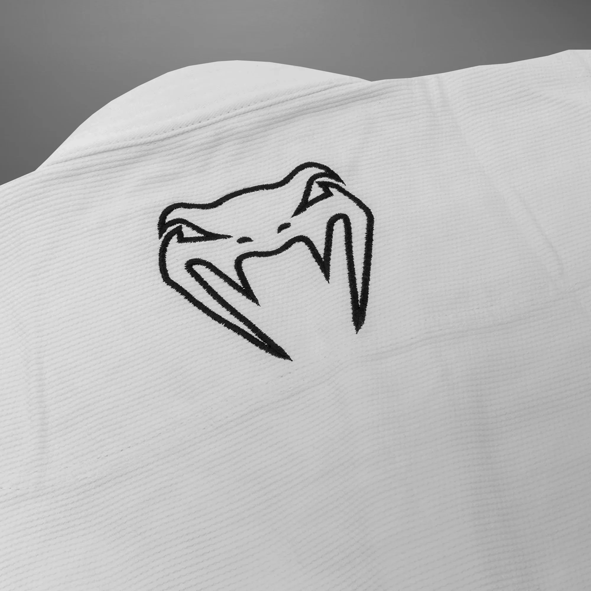 Venum Contender Kids BJJ Gi (Free white belt included) - White - Image 6