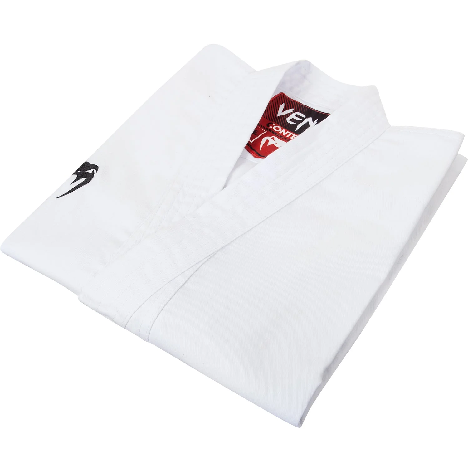 Venum Contender Kids Karate Gi - White - Image 3