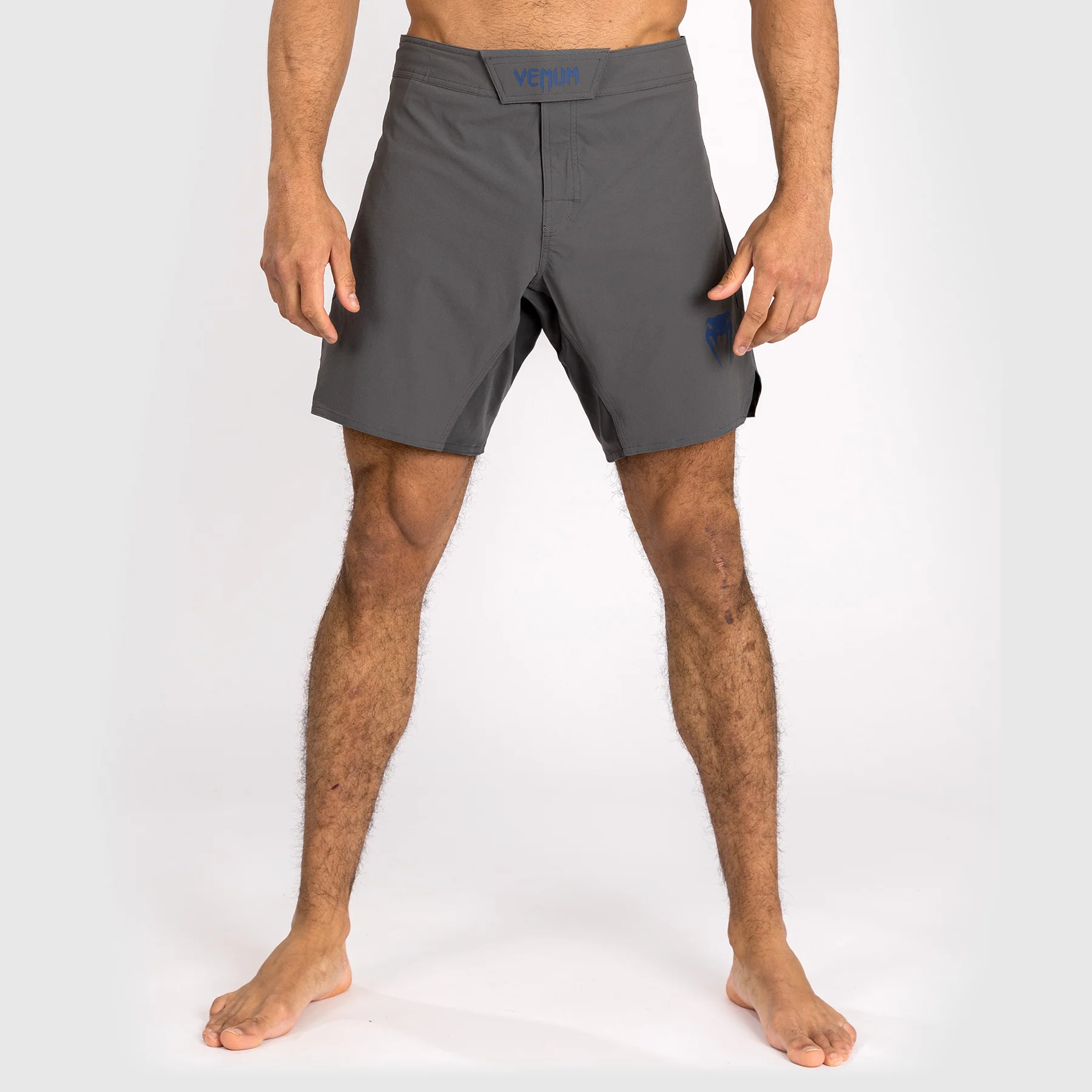 Venum Contender Men’s Fight Shorts - Grey