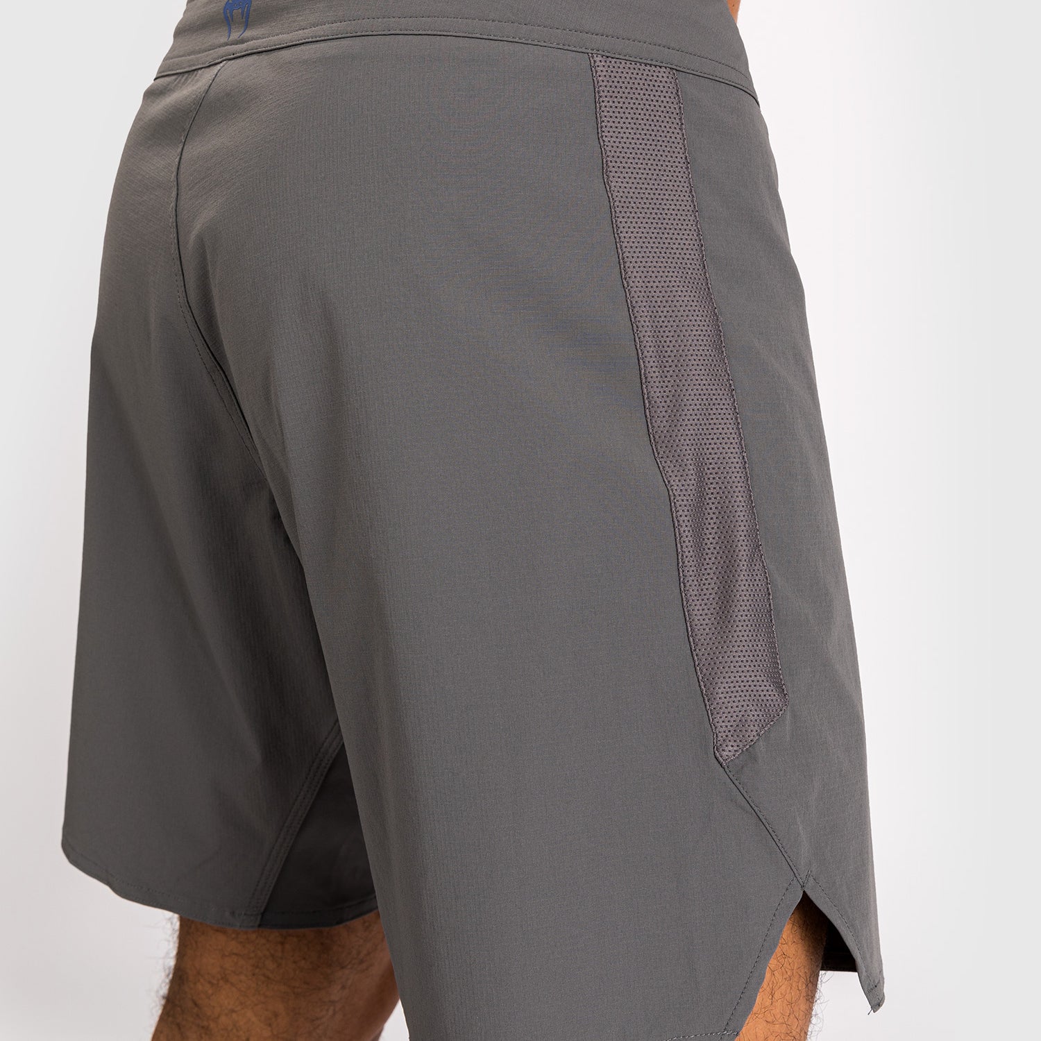 Venum Contender Men’s Fight Shorts - Grey - Image 7