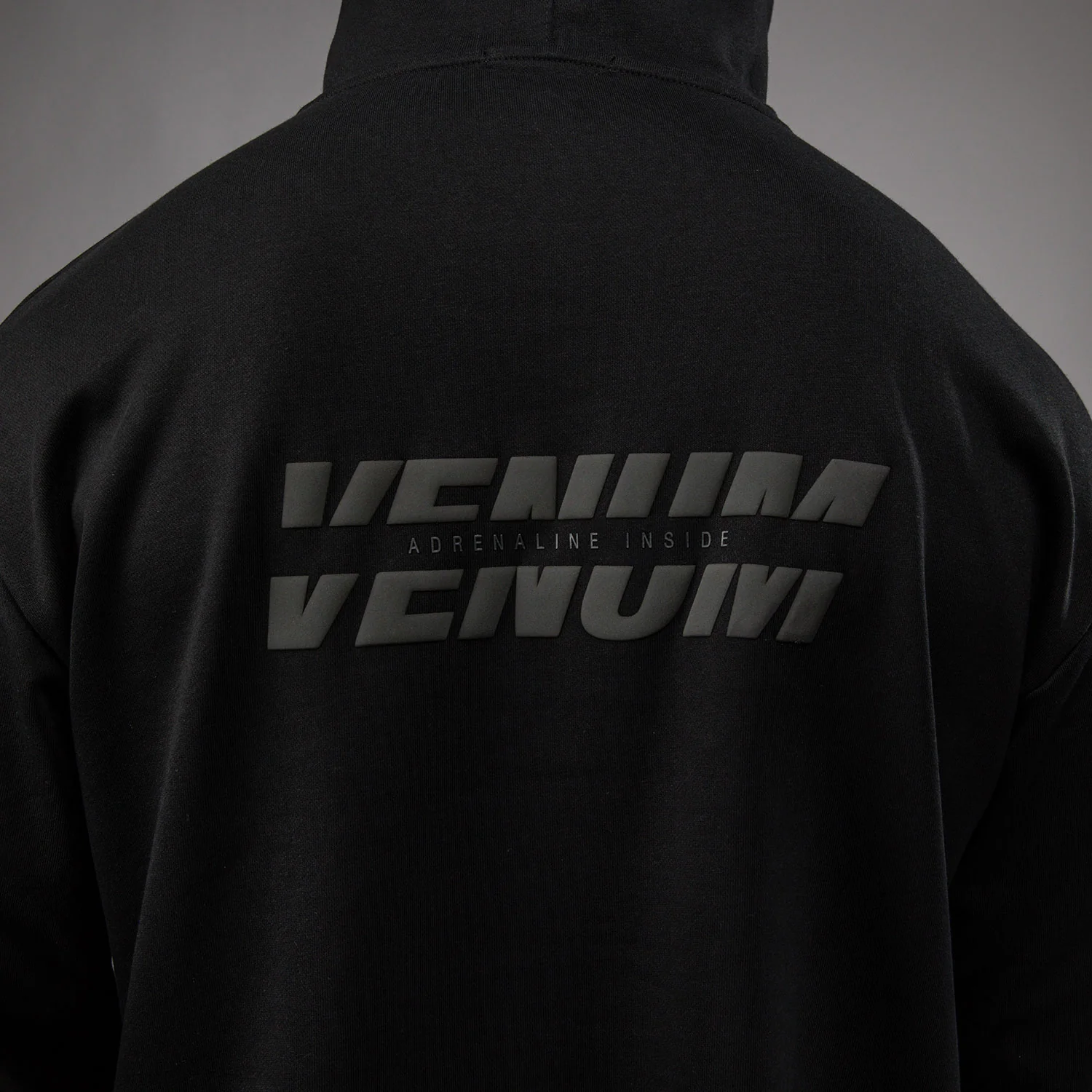 Venum Divide Hoodie - Black - Image 4