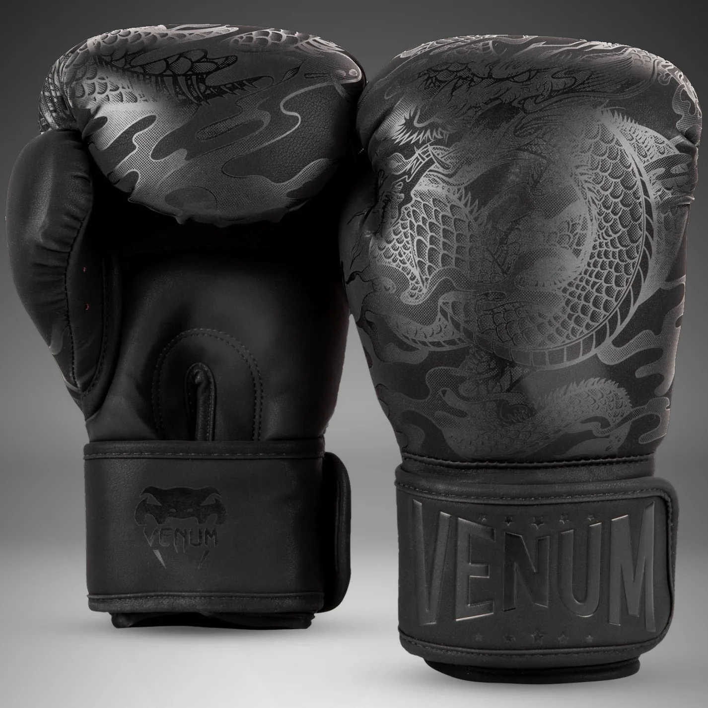 Venum Dragon's Flight Boxing Gloves - Image 4
