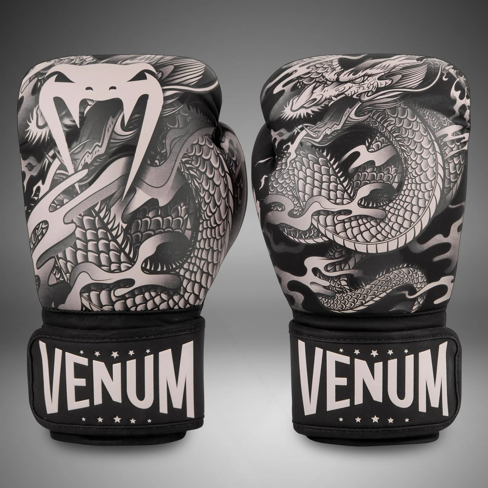 Venum Dragon's Flight Boxing Gloves