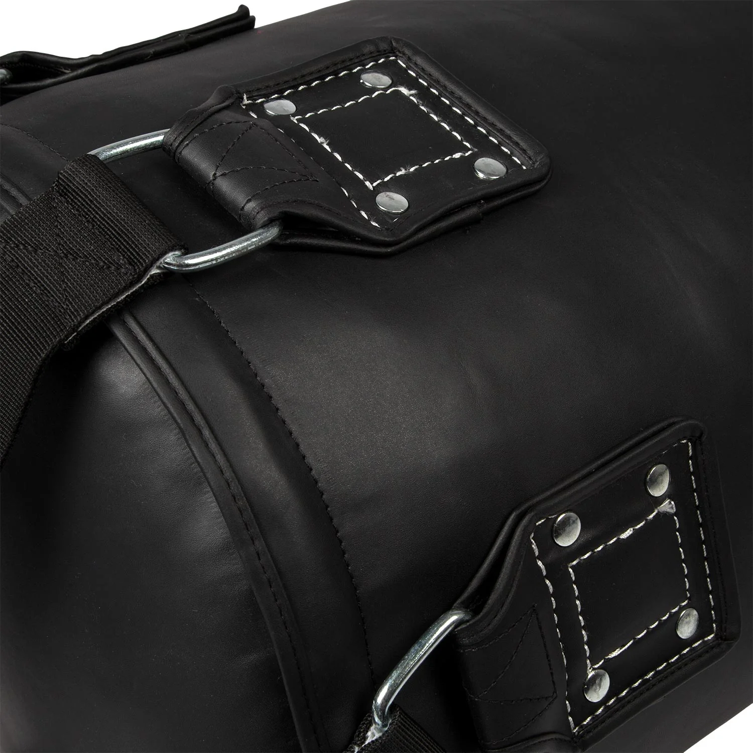 Venum Dragon's Flight Heavy Bag - Black/White - 170 cm - Image 4