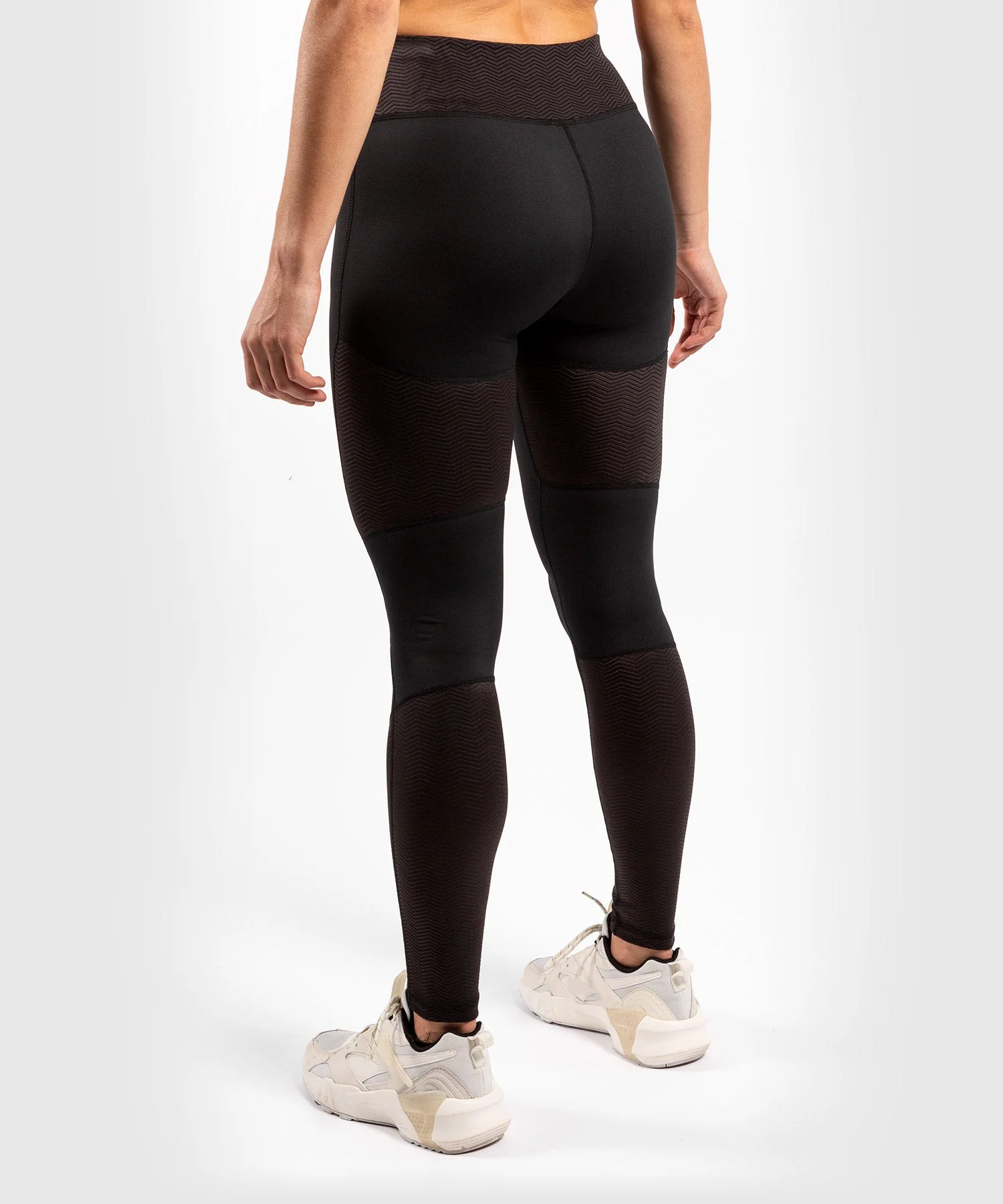 Venum Dune 2.0 Leggings - For Women - Black/Bronze - Image 2