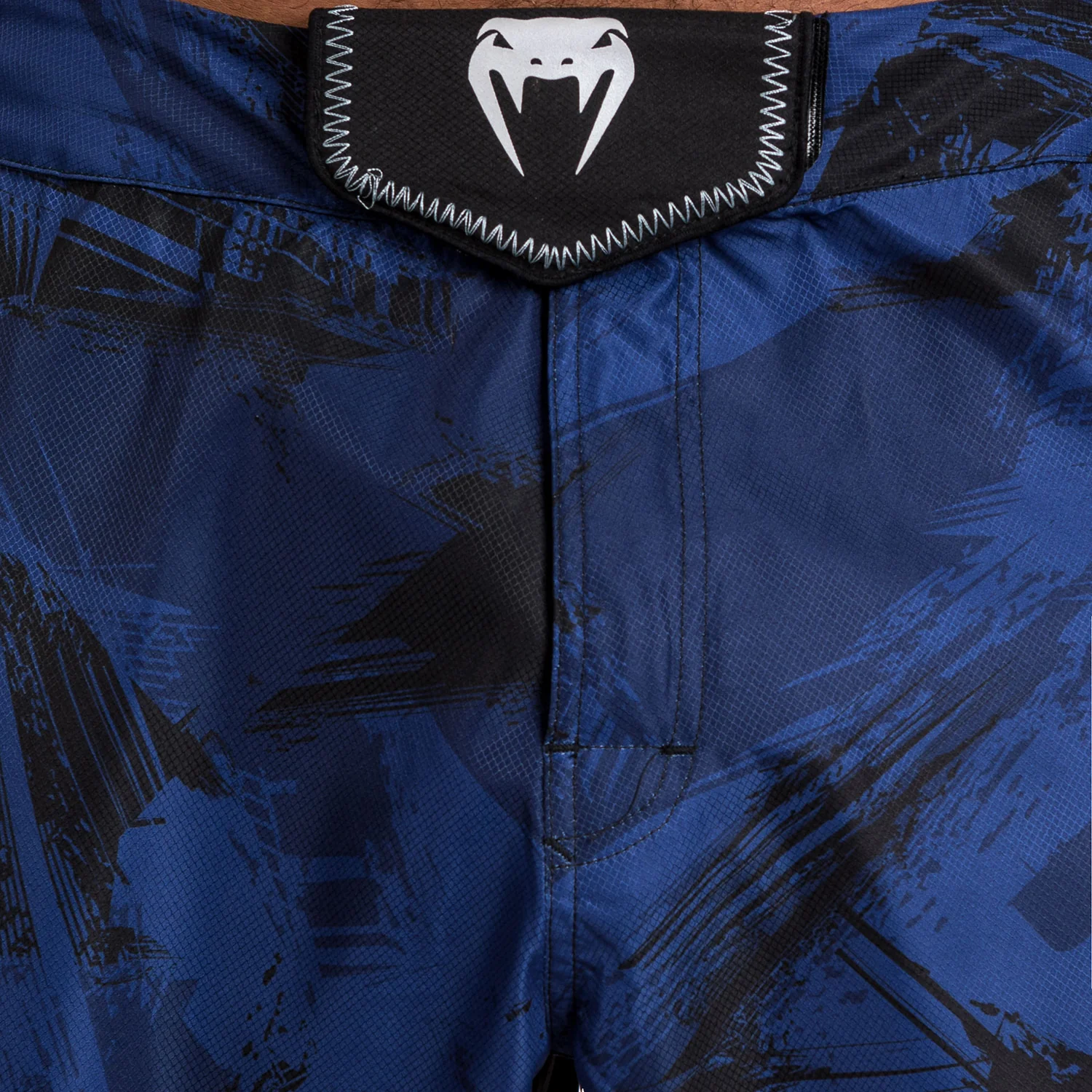 Venum Electron 3.0 Fight Shorts - Navy Blue - Image 10