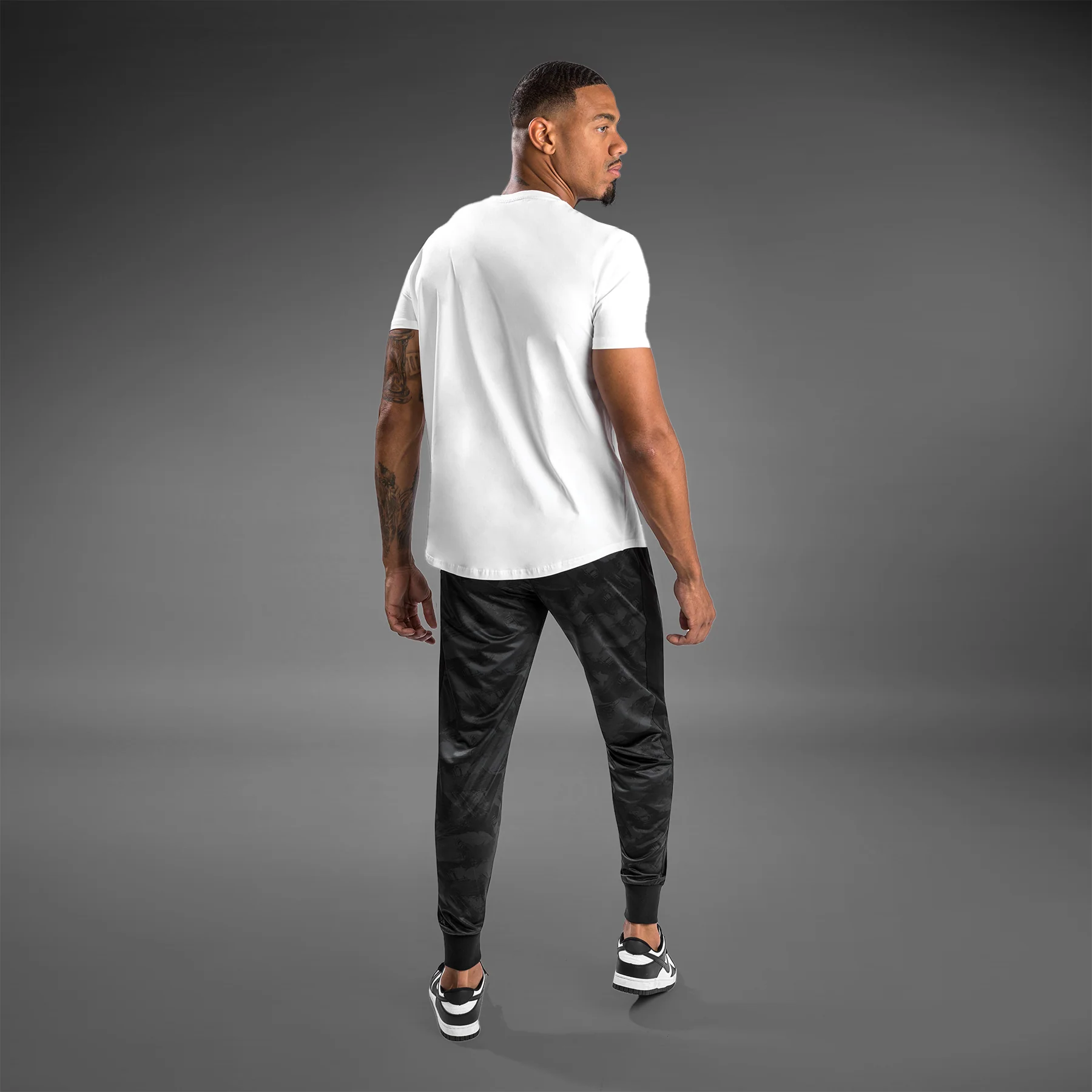 Venum Electron 3.0 Jogger - Black - Image 4