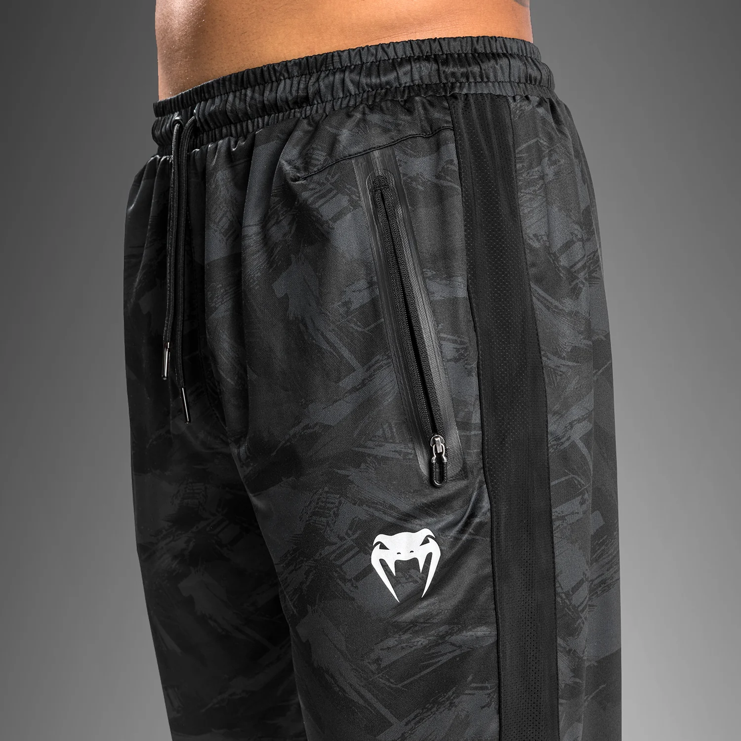 Venum Electron 3.0 Jogger - Black - Image 5