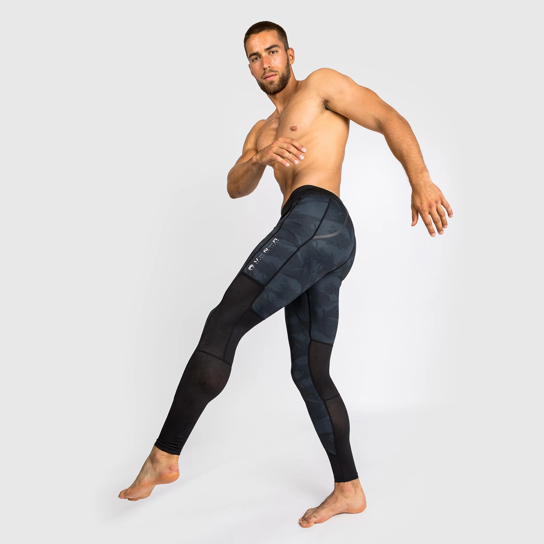 Venum Electron 3.0 Spat - Black - Image 3