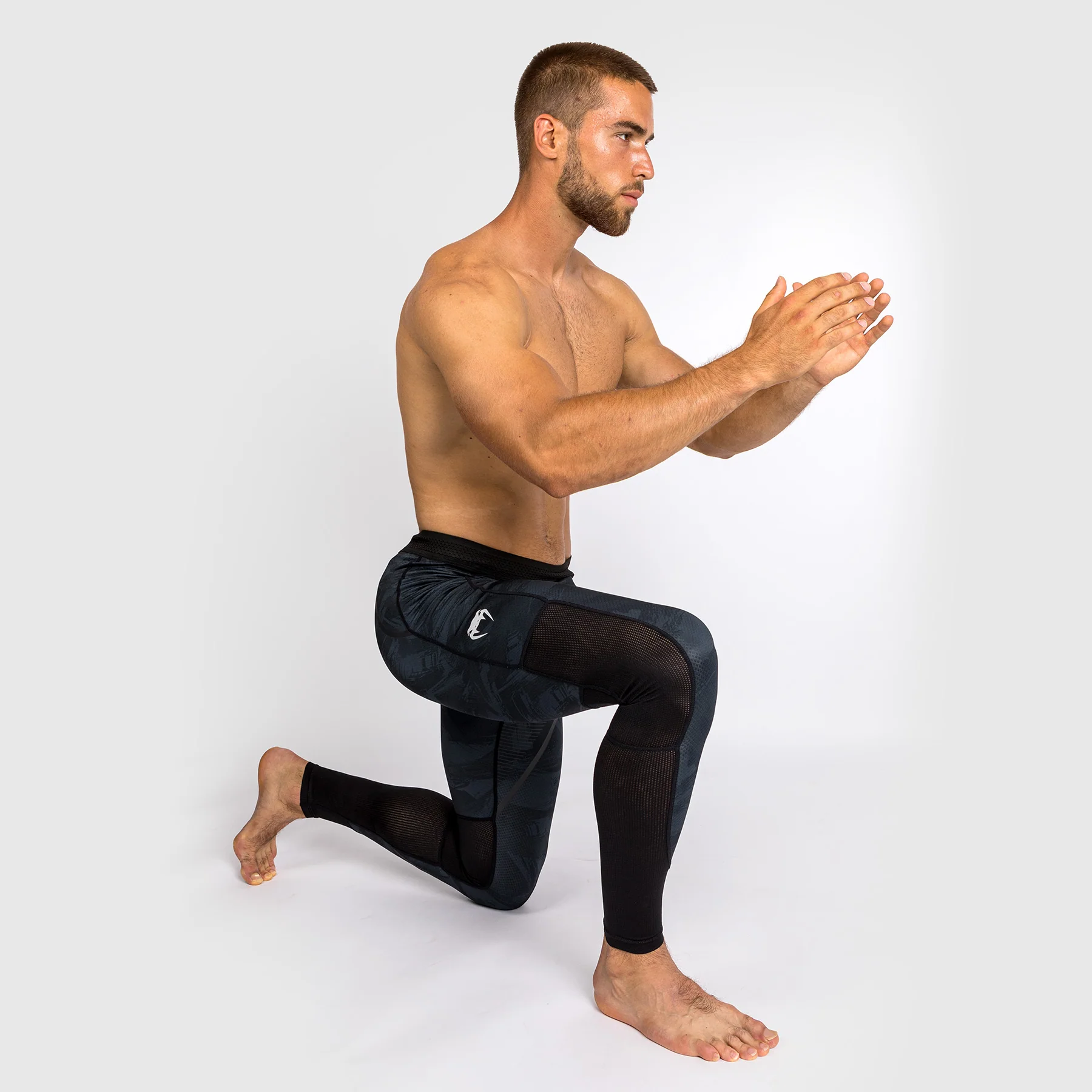 Venum Electron 3.0 Spat - Black - Image 4