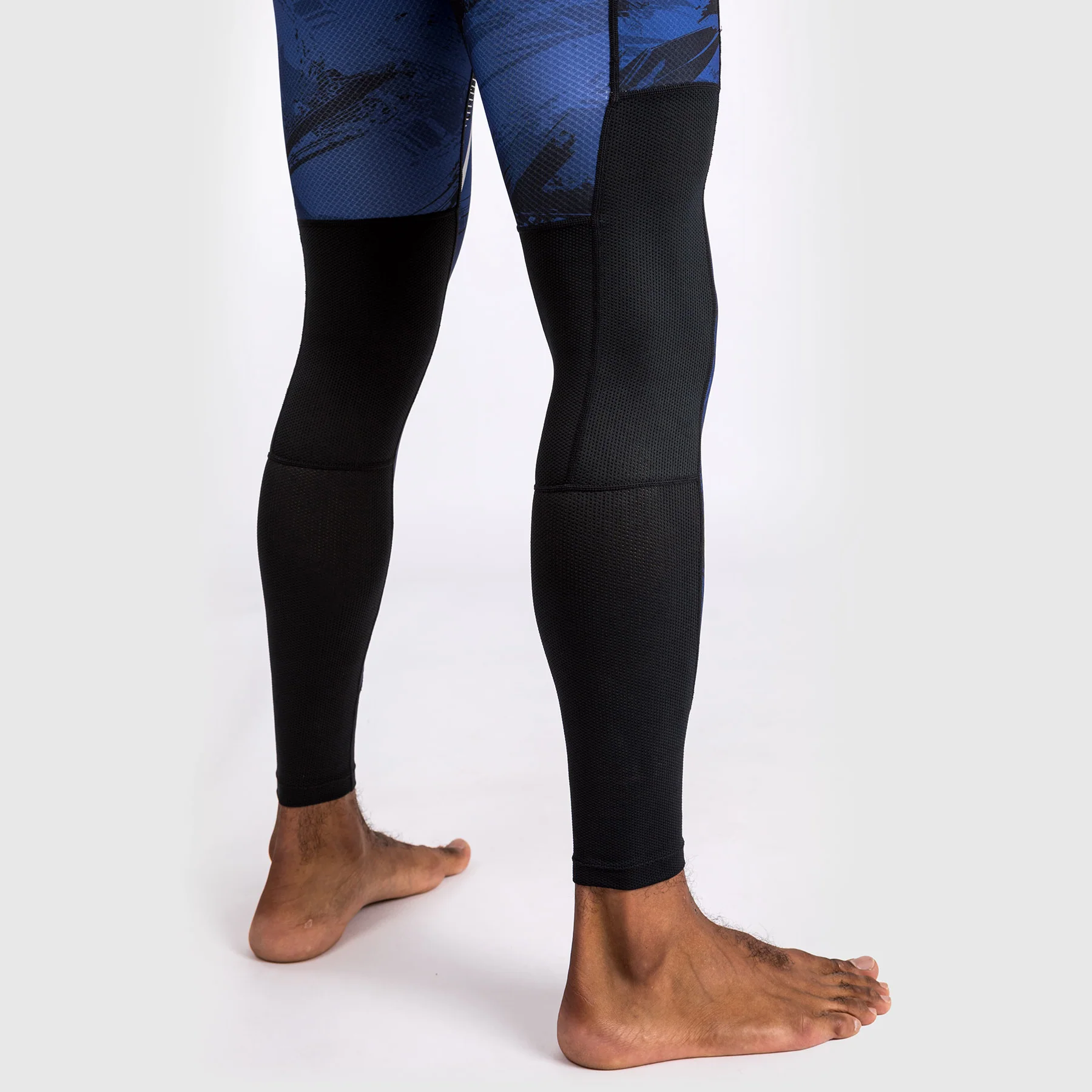 Venum Electron 3.0 Spats - Navy - Image 9