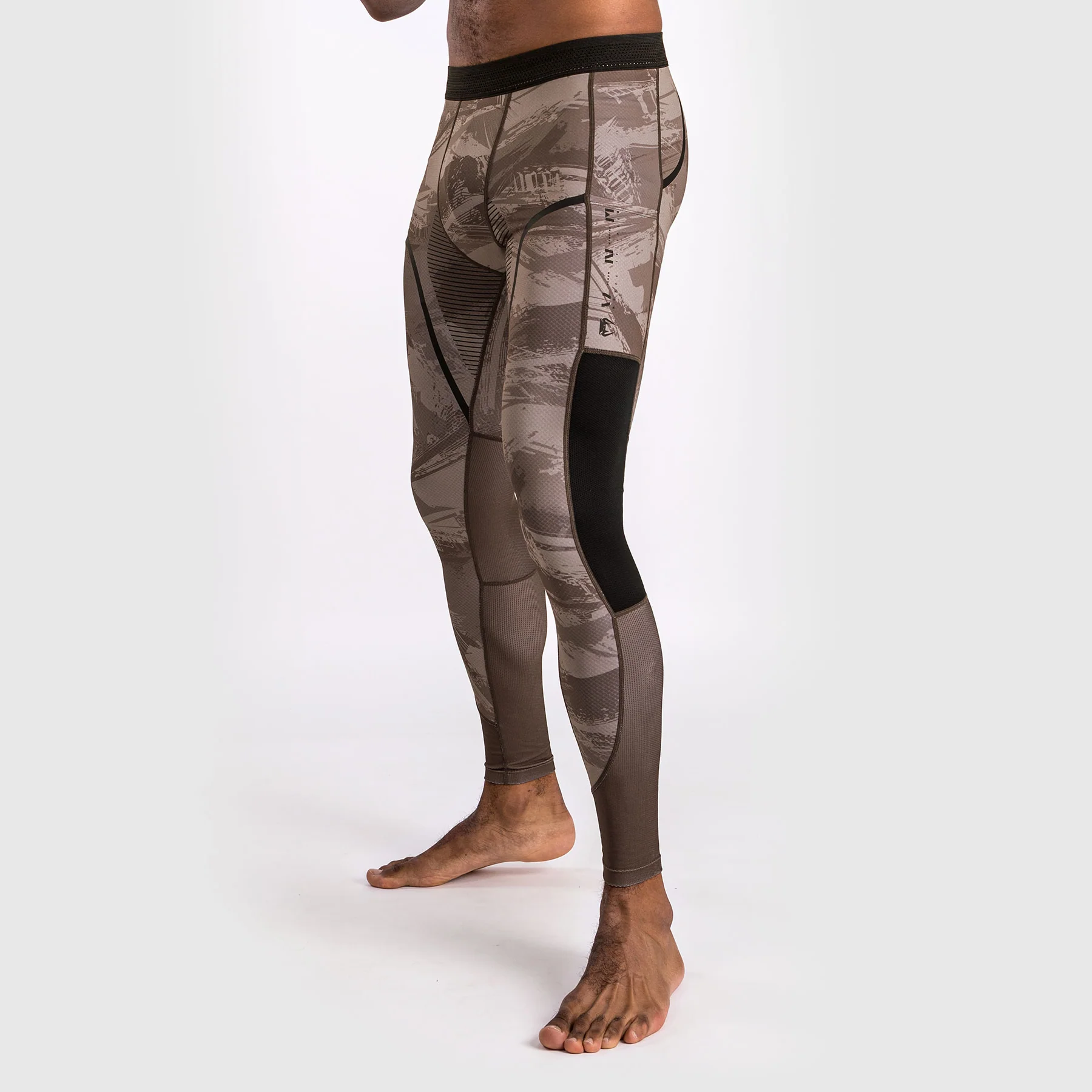 Venum Electron 3.0 Spats - Sand - Image 3