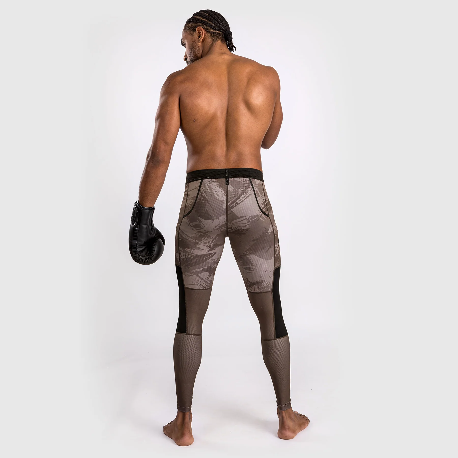Venum Electron 3.0 Spats - Sand - Image 6