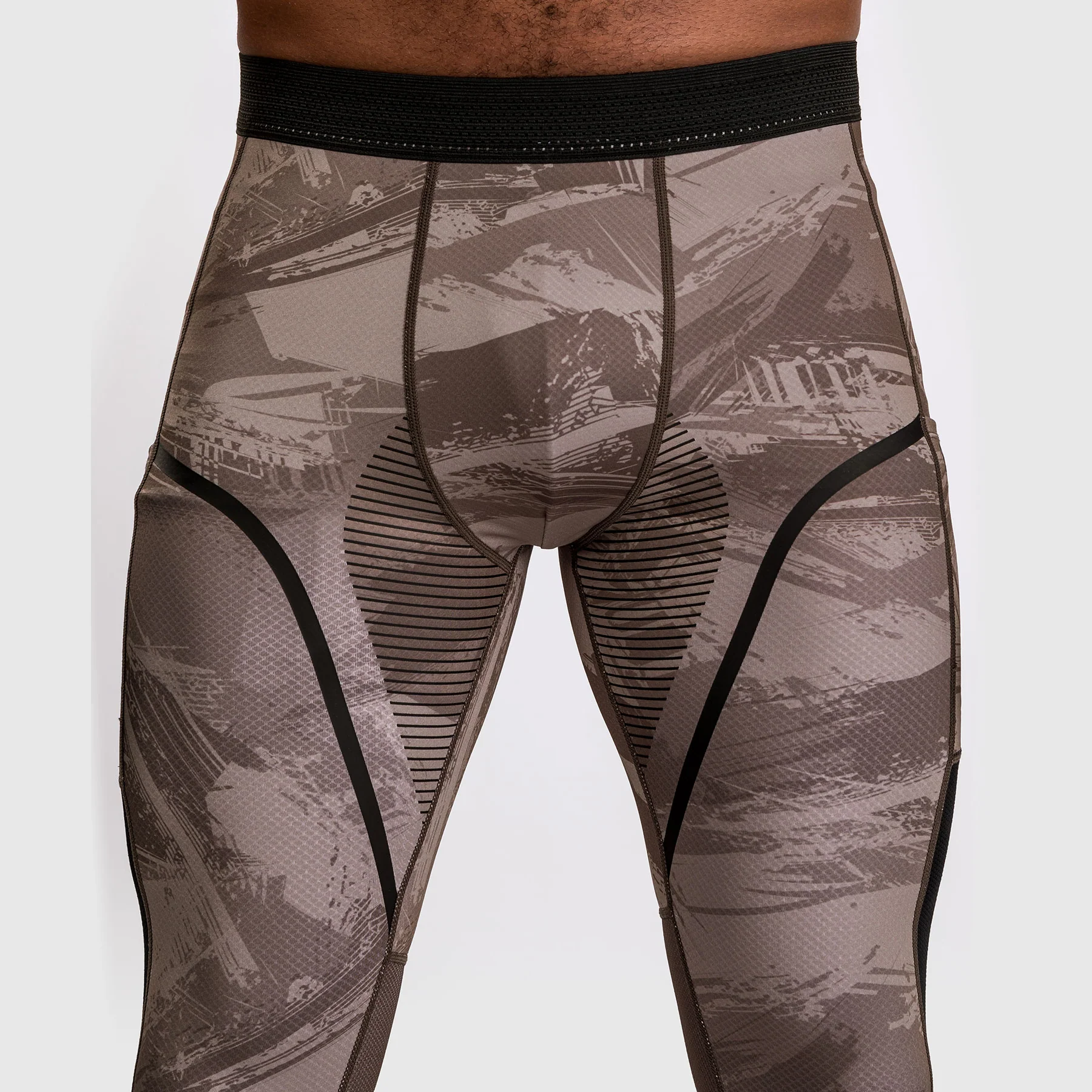 Venum Electron 3.0 Spats - Sand - Image 7