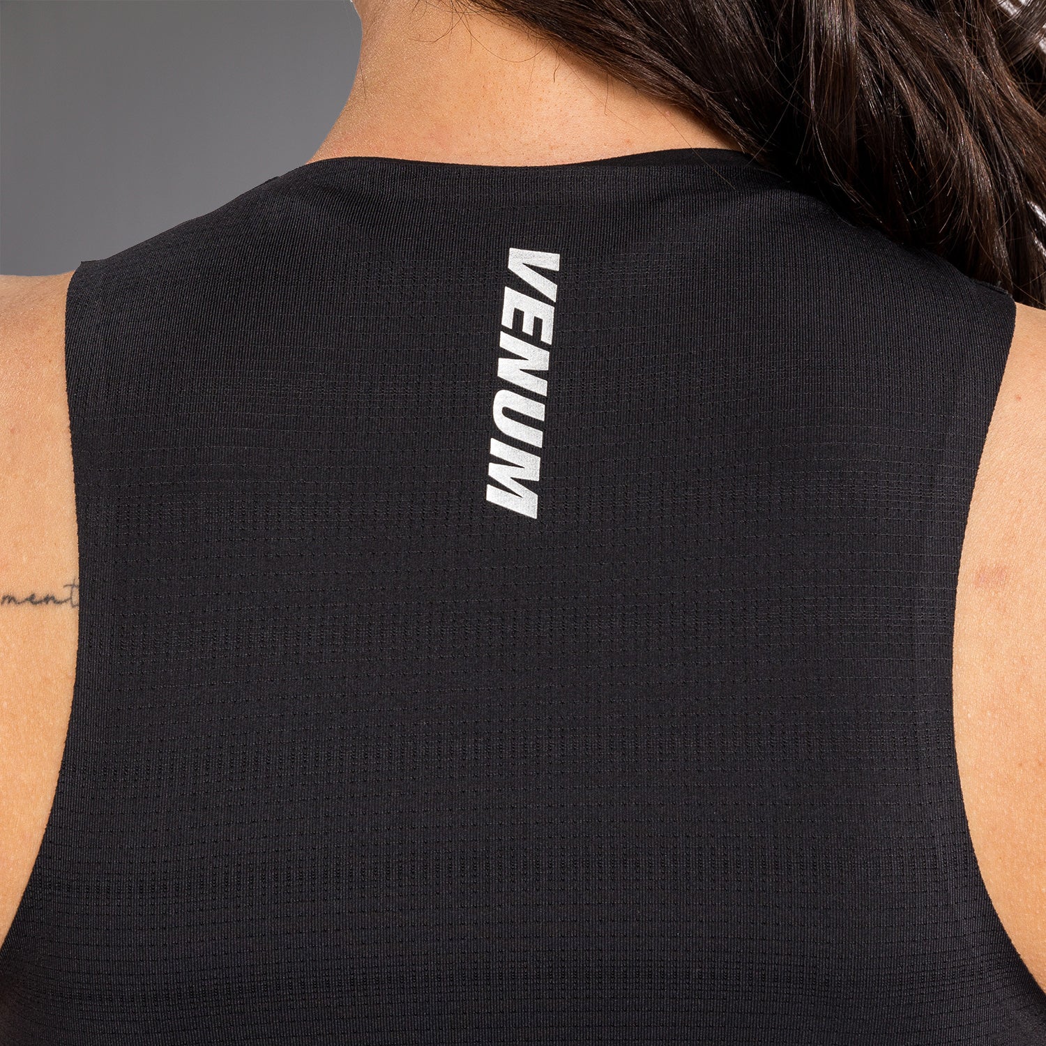 Venum Elevate Women Tank Top - Black - Image 7