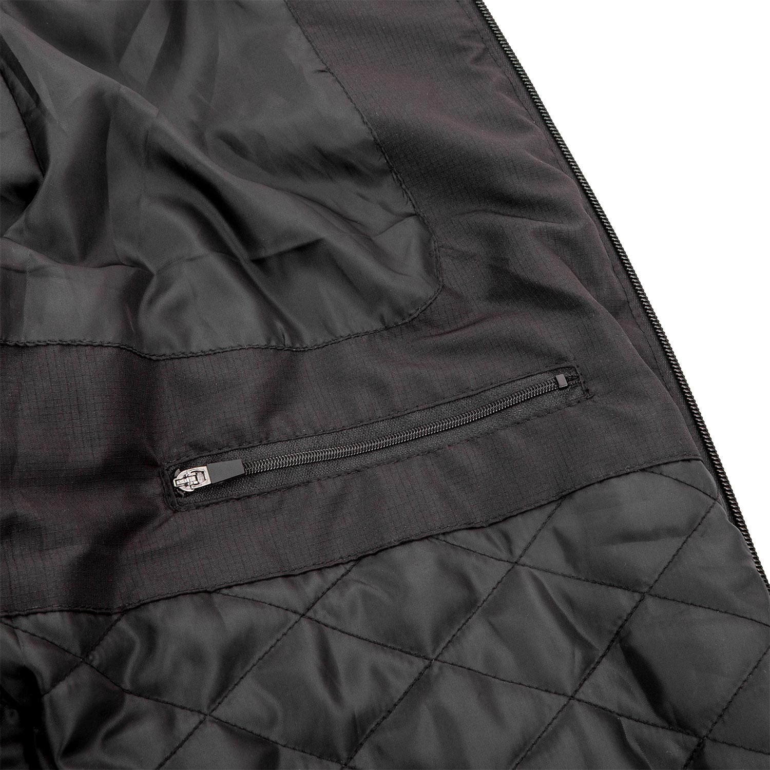 Venum Elite 3.0 Down Jacket - Black - Exclusive - Image 10